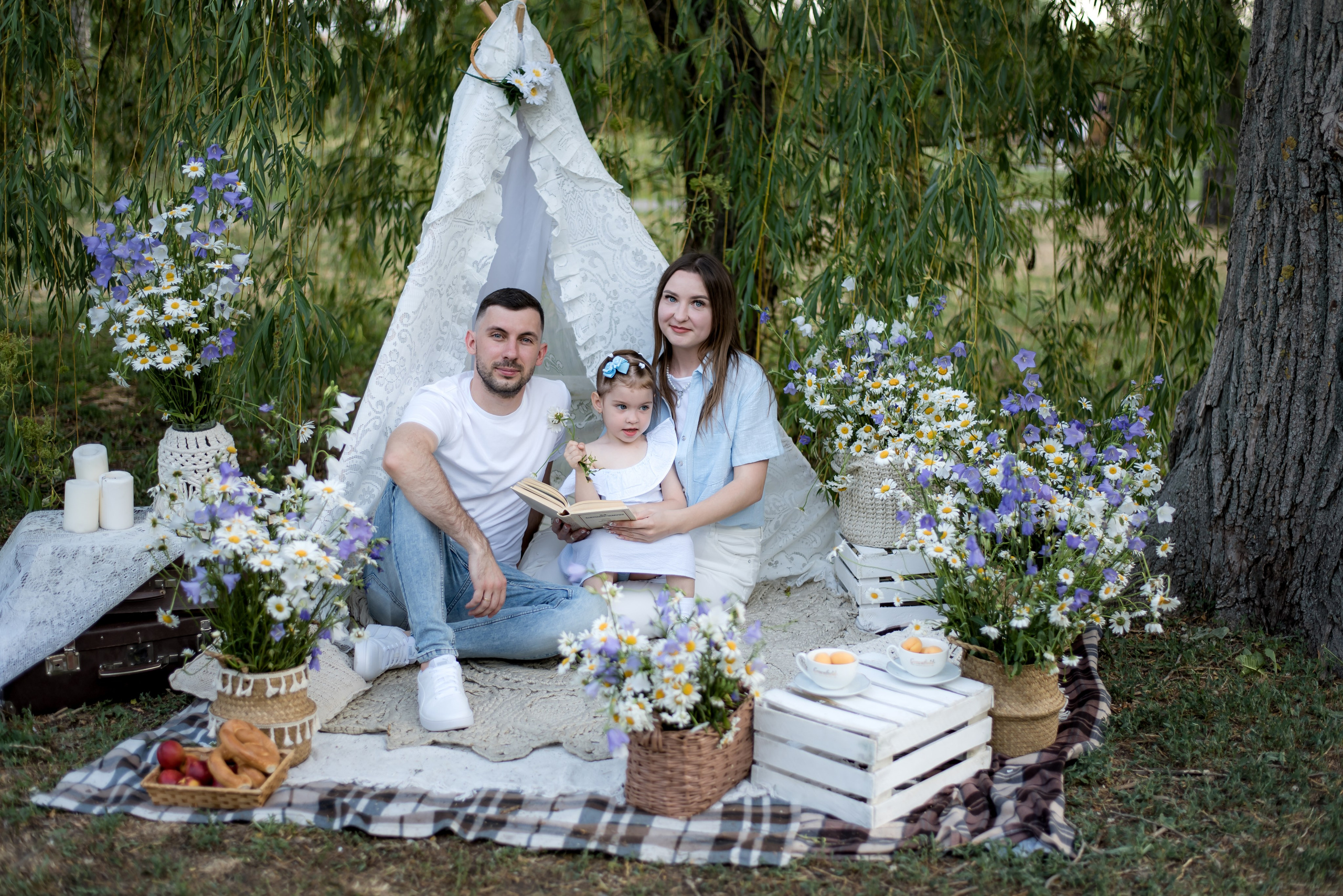 Семья и дети. Семейный и детский фотограф в Воронеже София Минакова