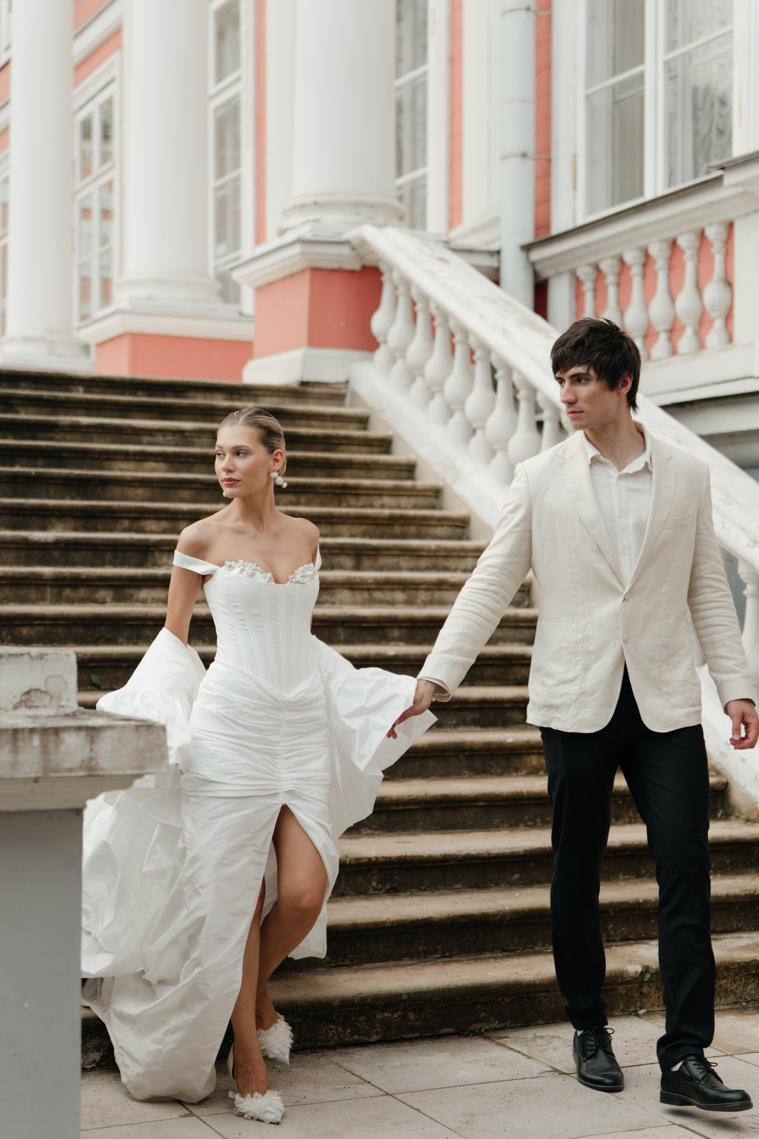 KUSKOVO. Свадебное ФОТО & ВИДЕО Москва/Липецк