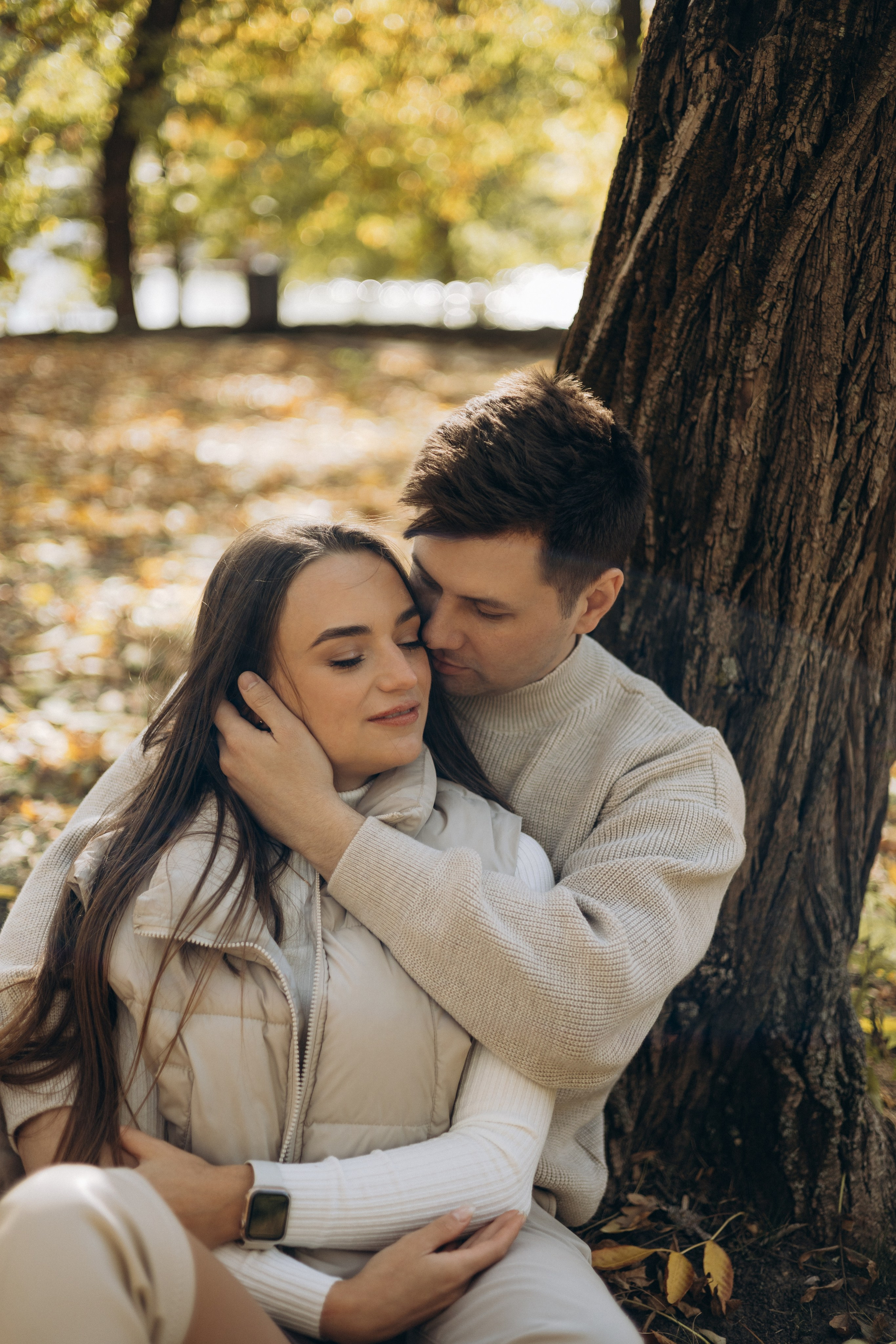 Вова и Вика. Самый теплый фотограф в Краснодаре Рябоконь Ксения