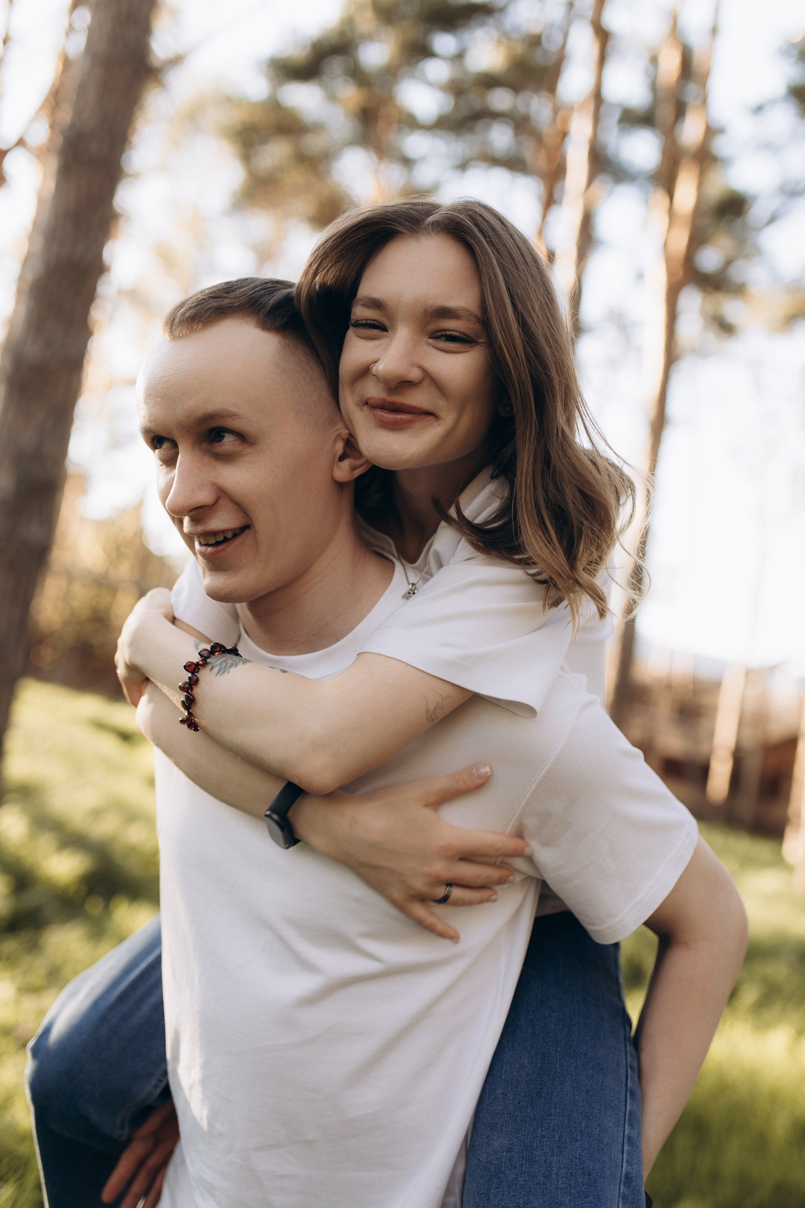 Костя и Марина. Самый теплый фотограф в Краснодаре Рябоконь Ксения