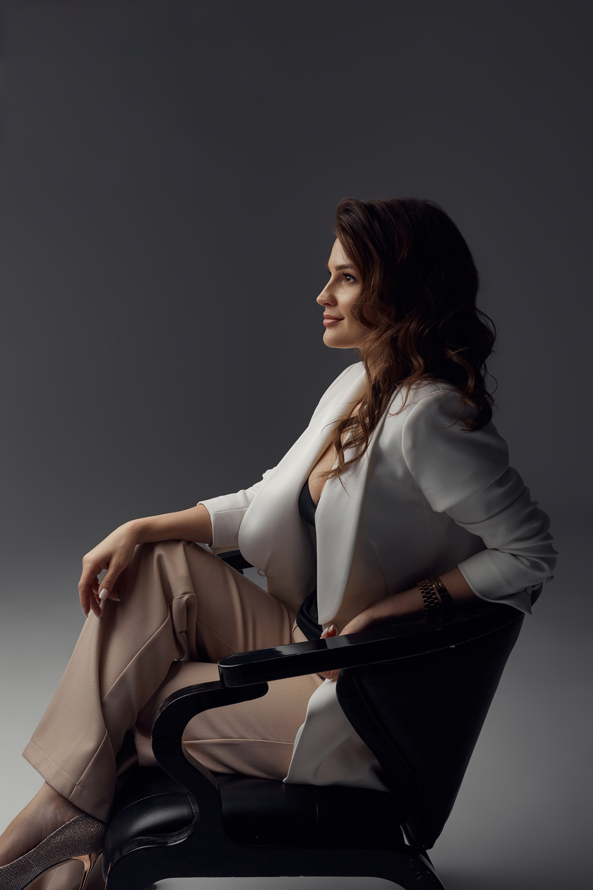 Женская деловая фотосессия. 1224 prod — продакшен полного цикла для вашего бизнеса и жизни