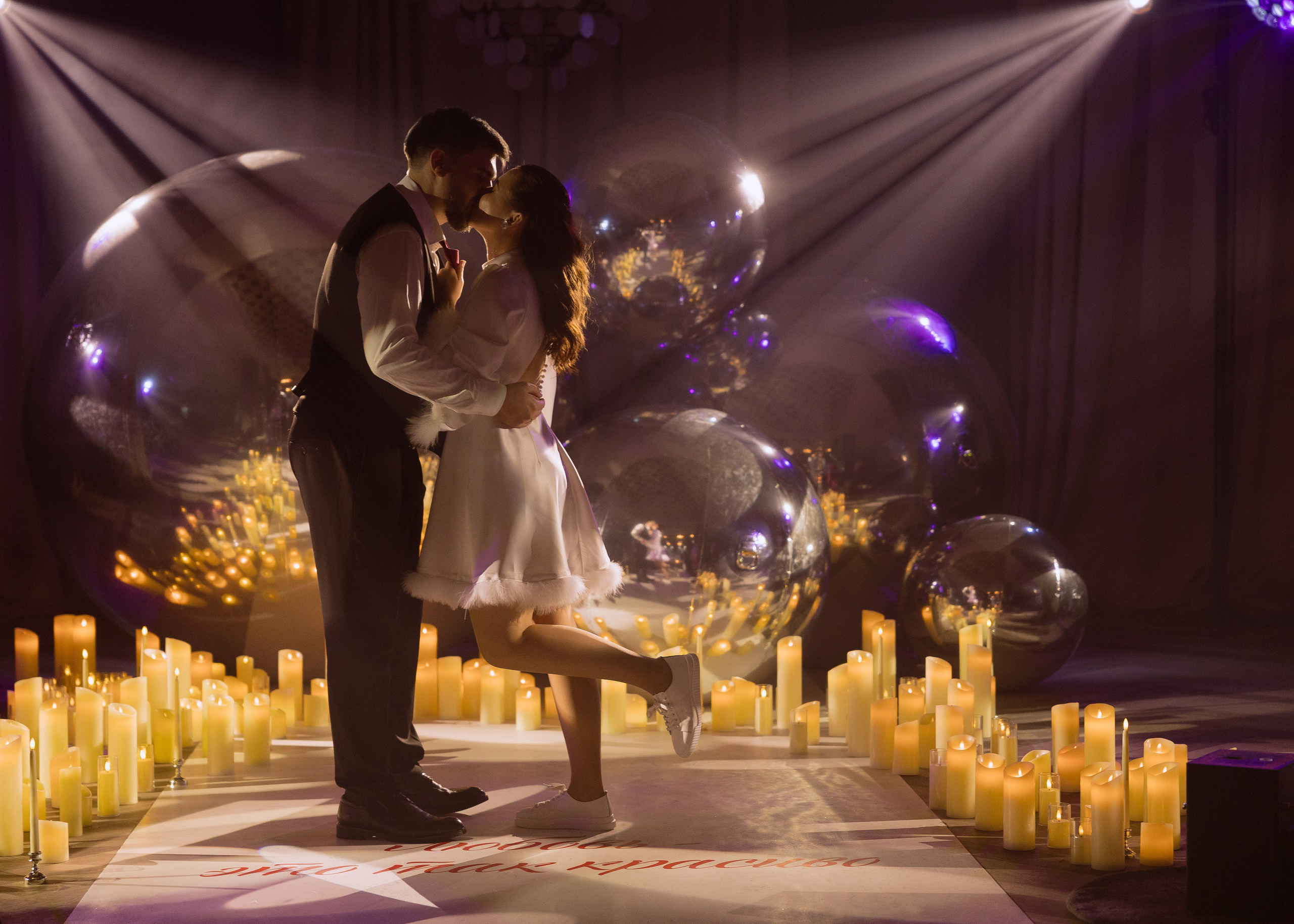 Виталий и Анна. Фотограф Эмиль Исякаев