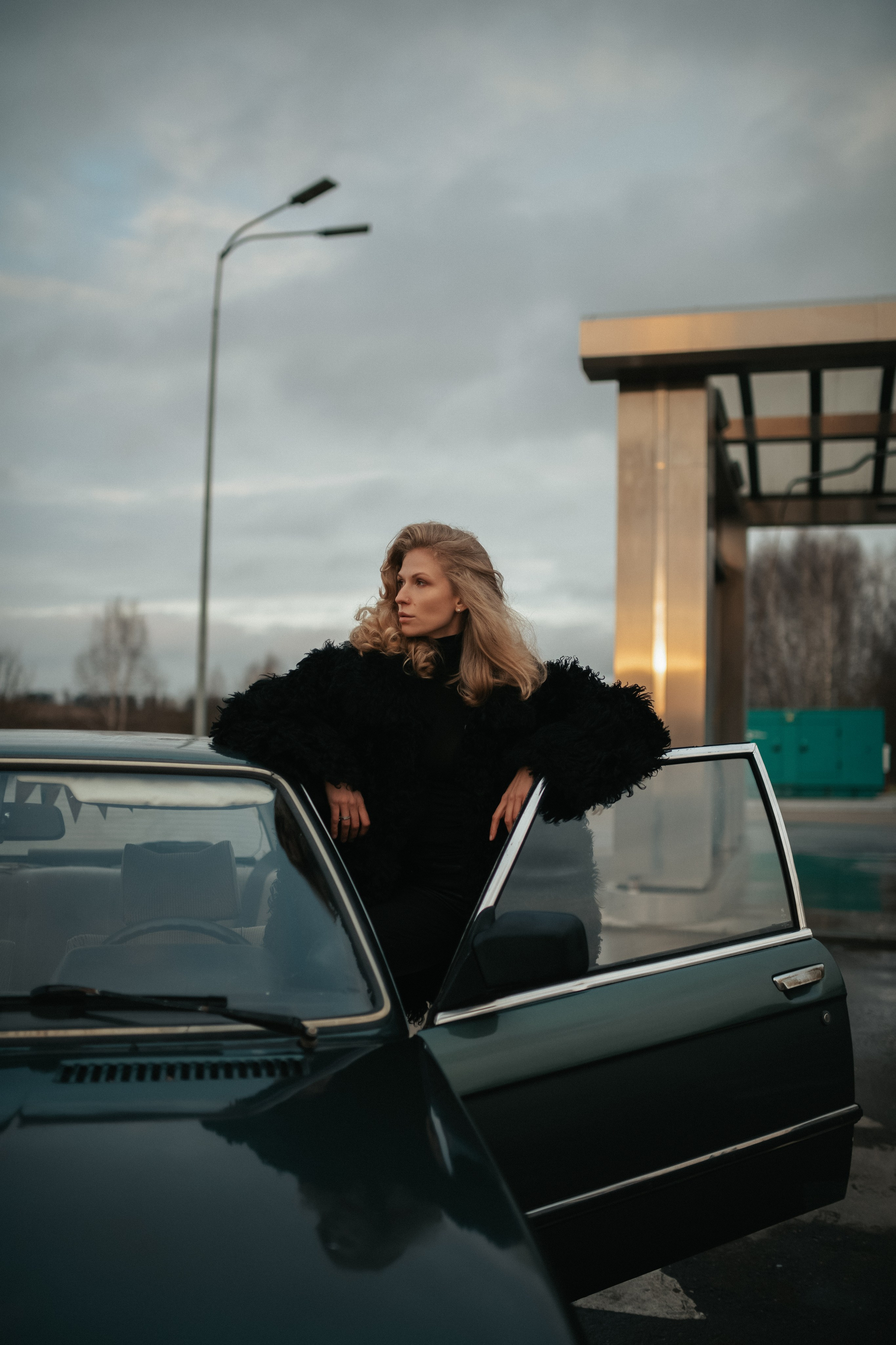 ALEKSANDRA. Фотограф Москва