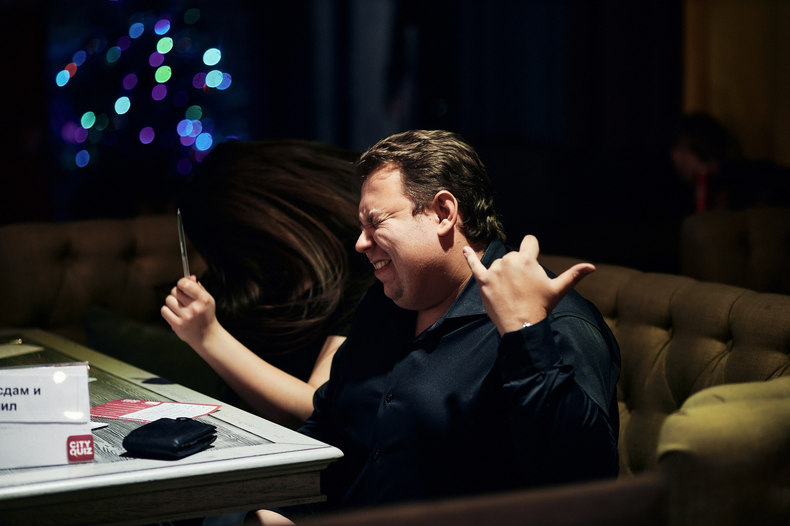 СитиКвиз. 7 лет. Семейный и репортажной фотограф в Красноярске и Москве Виктор Бабинцев