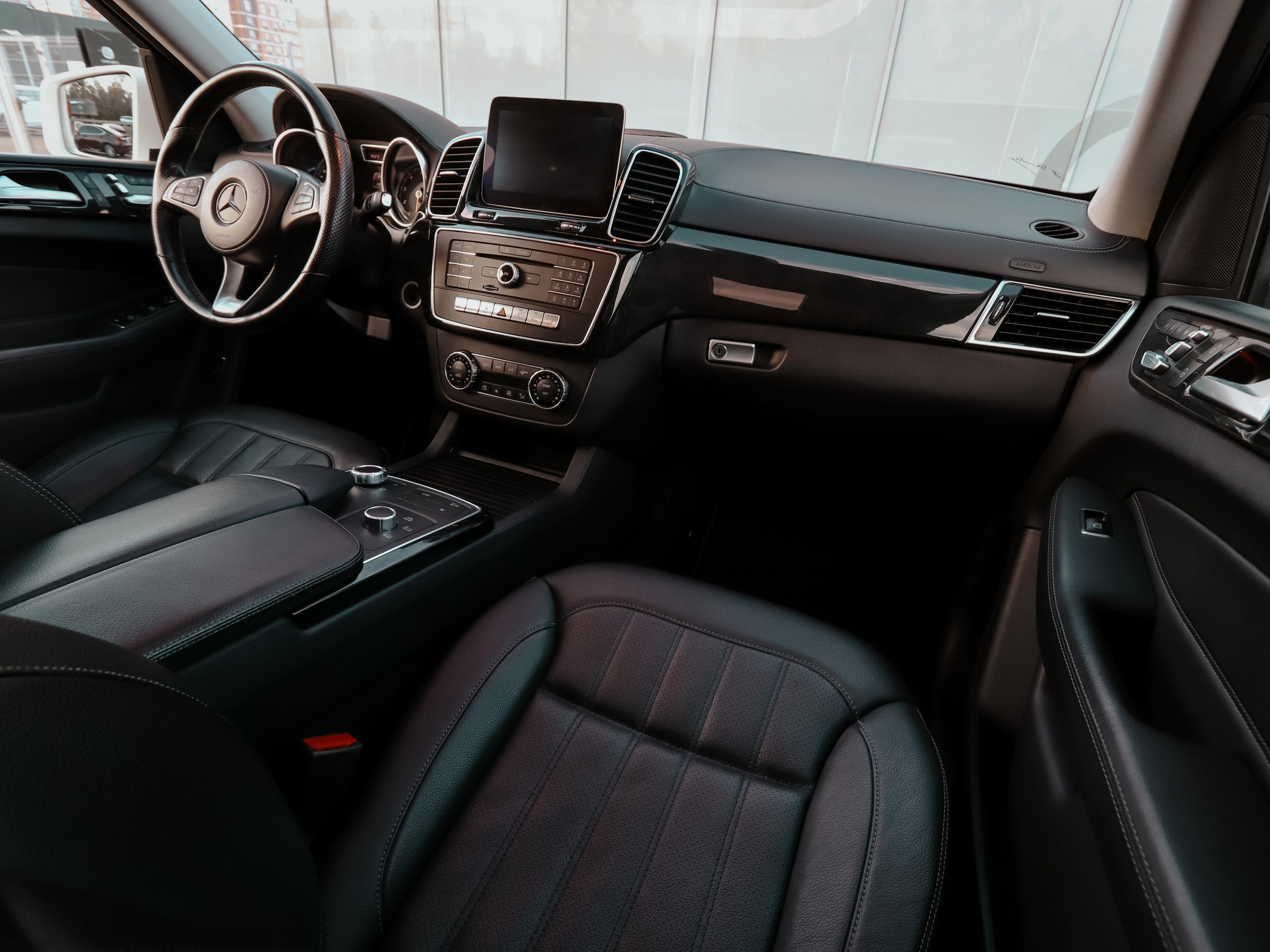 MERCEDES GLS КЛЮЧАВТО. КОРС