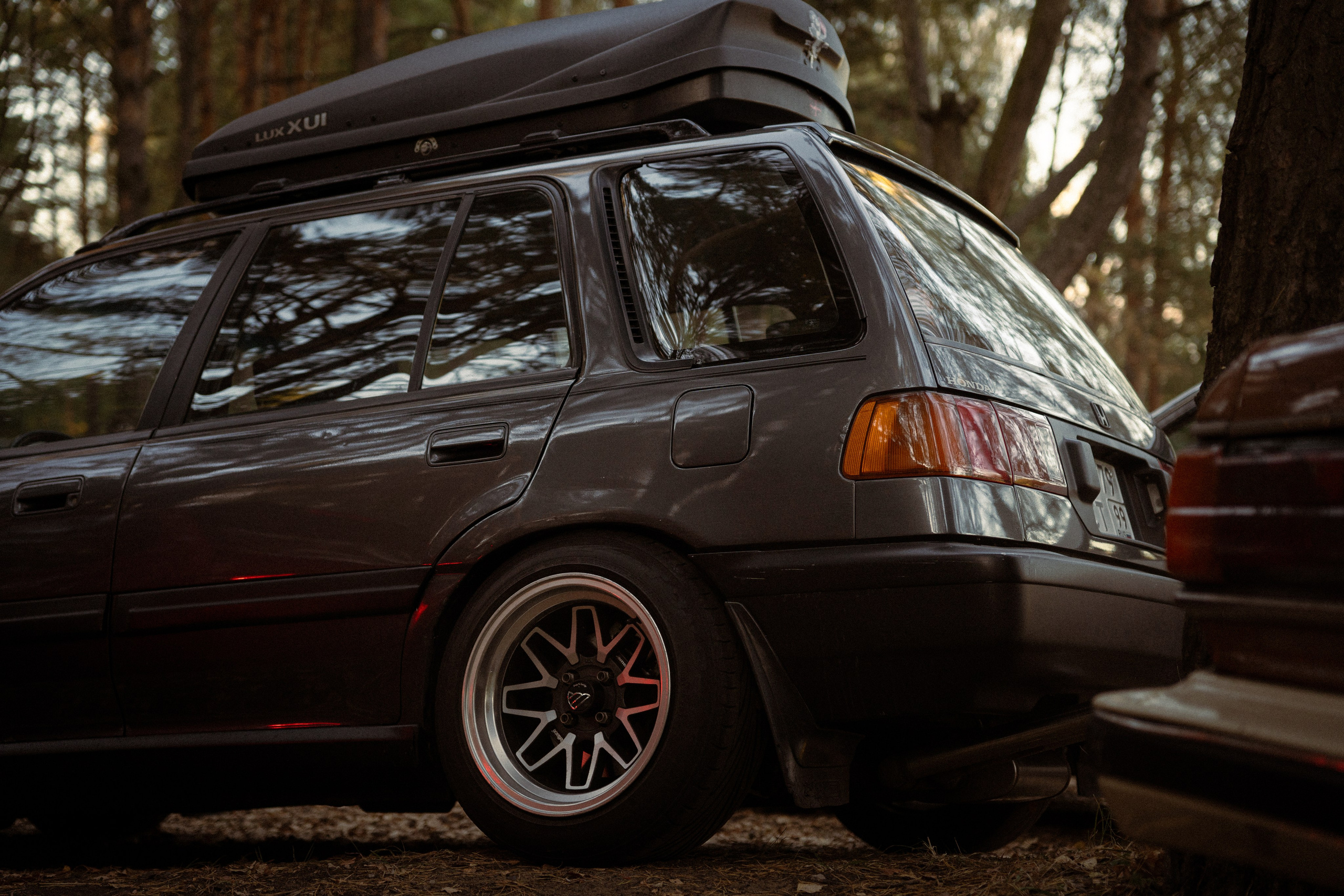 Rotten Rice Meet 2024. Автомобильный фотограф в Москве Дмитрий Глазков