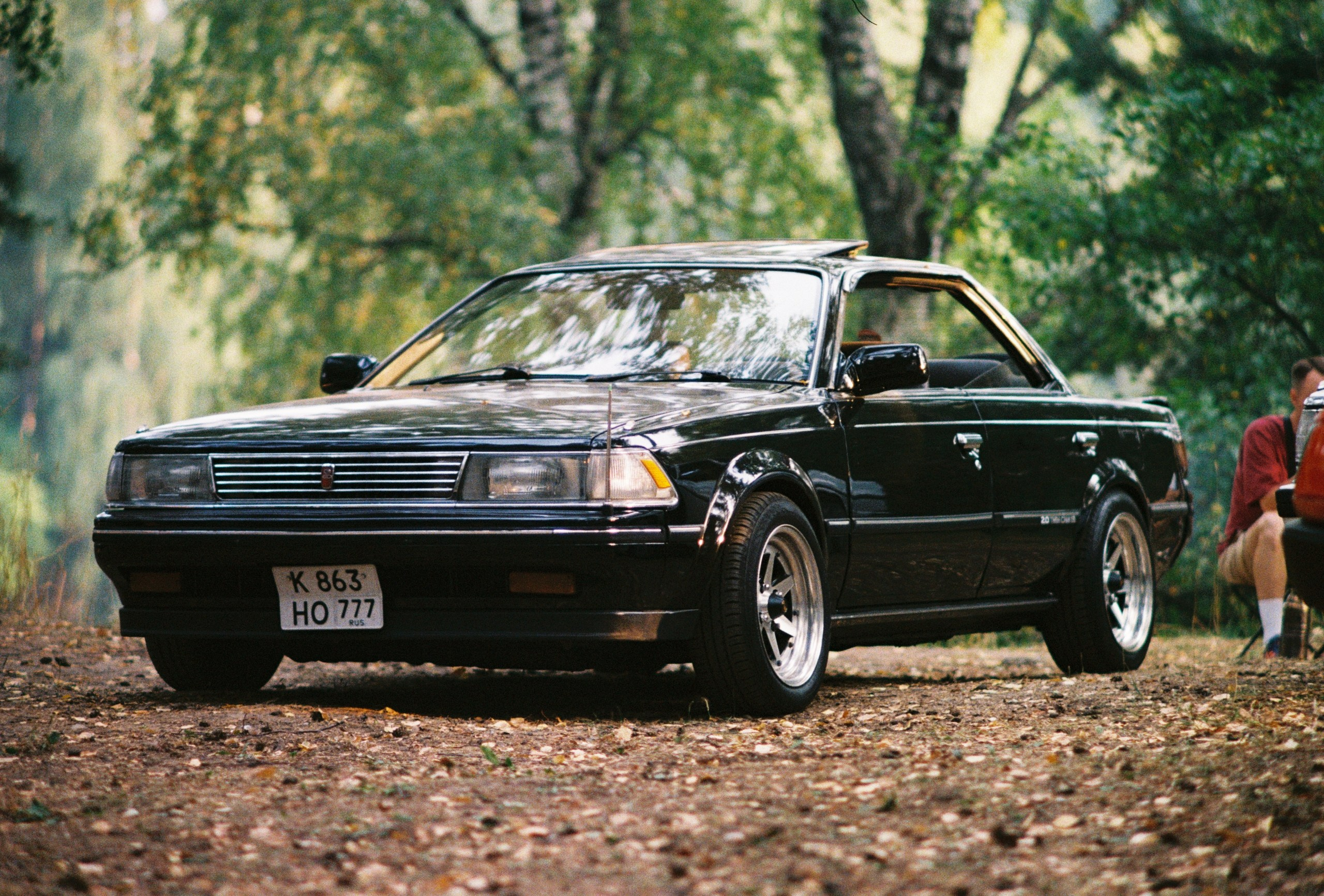 Rotten Rice Meet 2022 / 2. Автомобильный фотограф в Москве Дмитрий Глазков