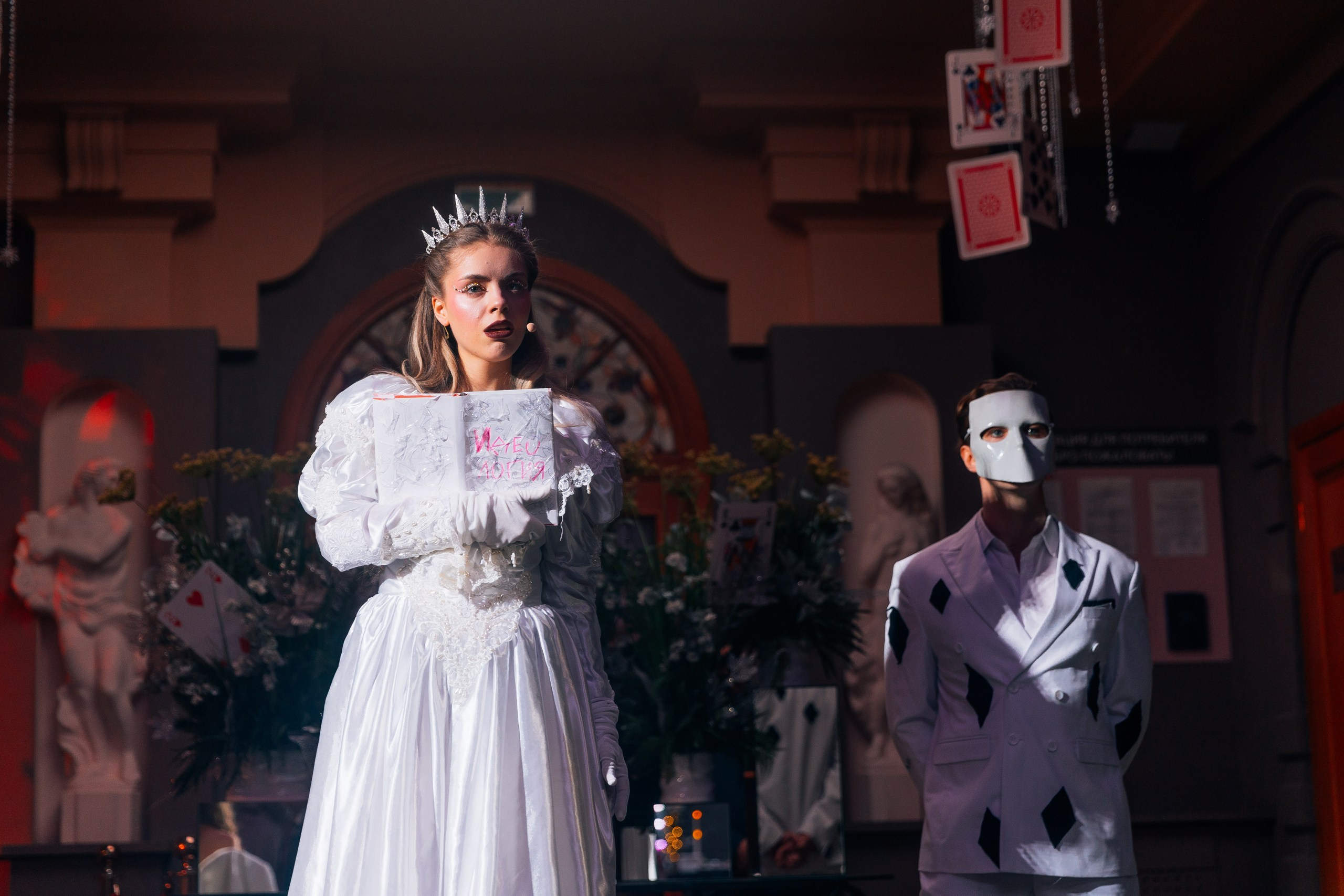 Вондерлэнд. Новый Год в Александровском парке. Портфолио свадебного фотографа. Роман Каргаполов