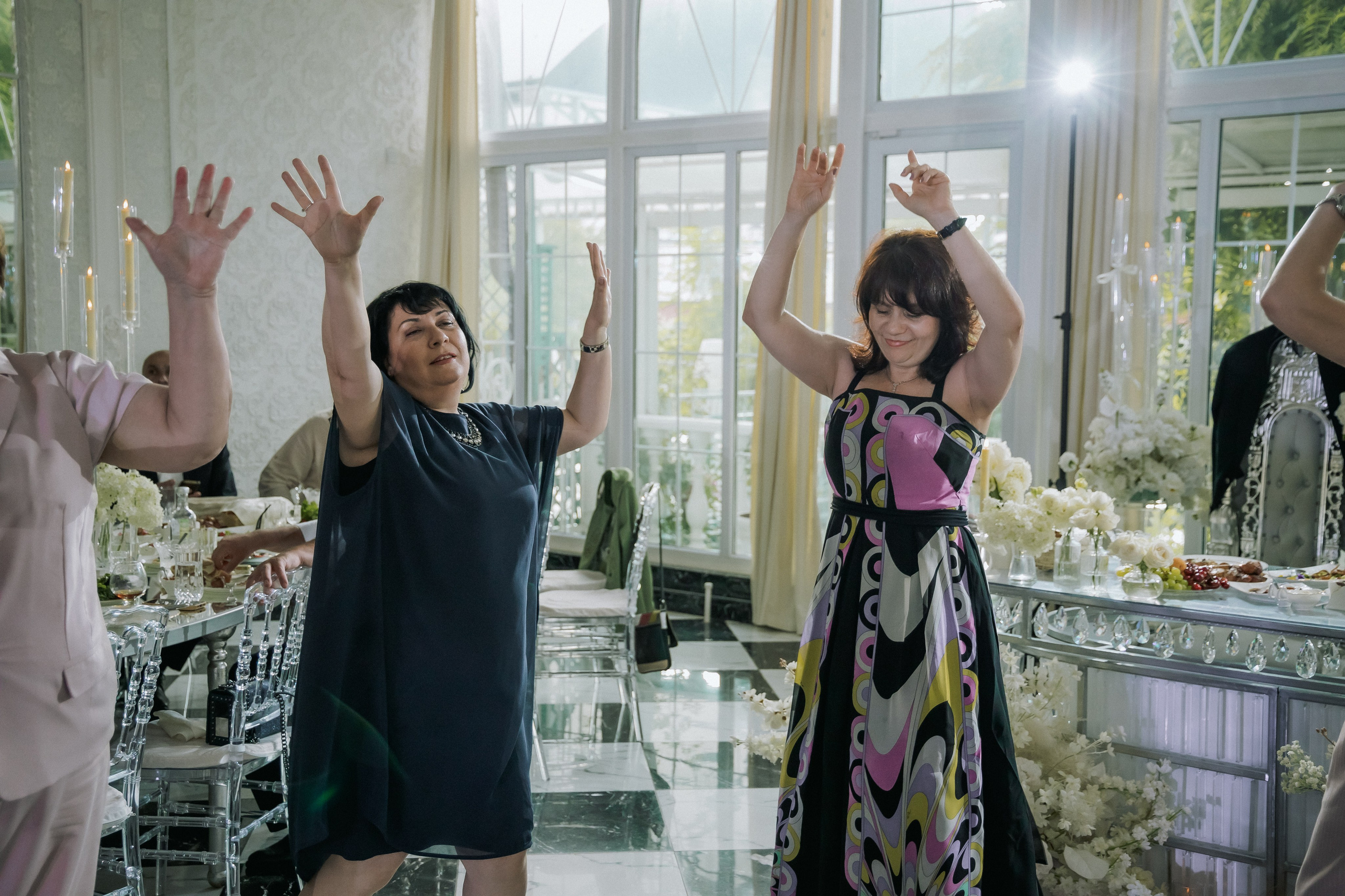 Свадебный день Лины и Роберта. Свадебная фотография. Арина Рубах