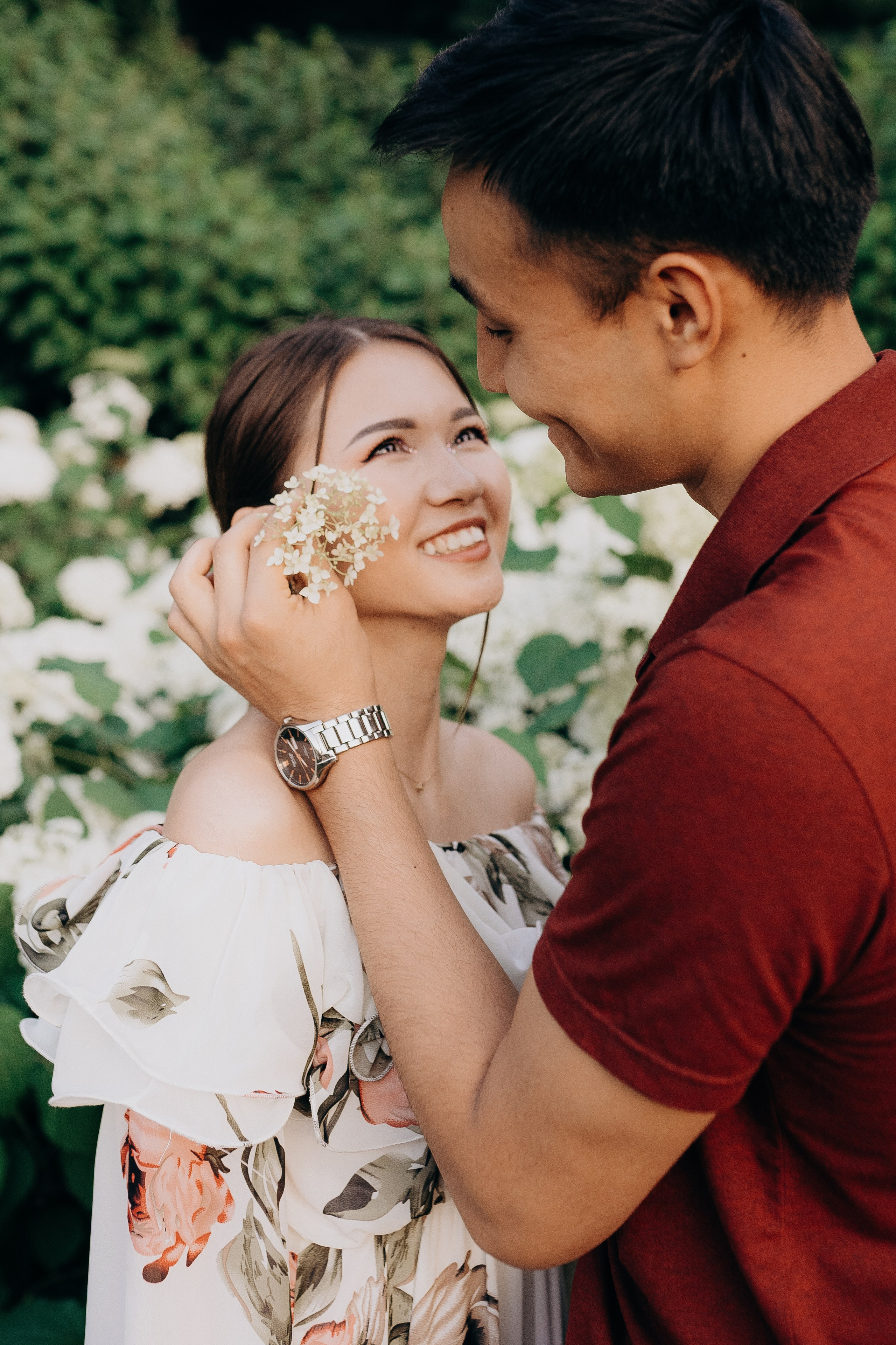 Sultan&Damira Love Story