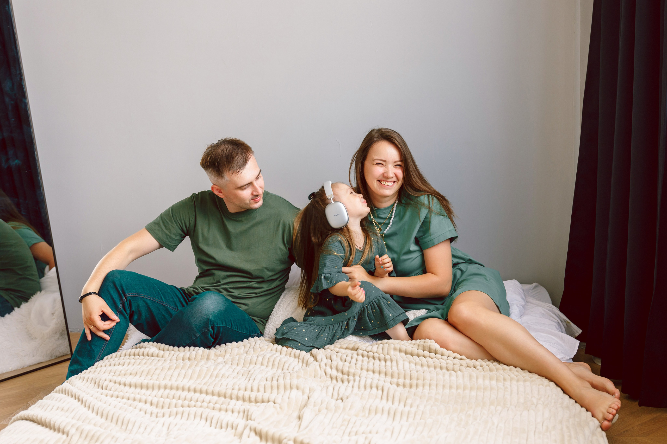 Нике 4 года. Фотограф новорожденных Тверь Диана Муляева