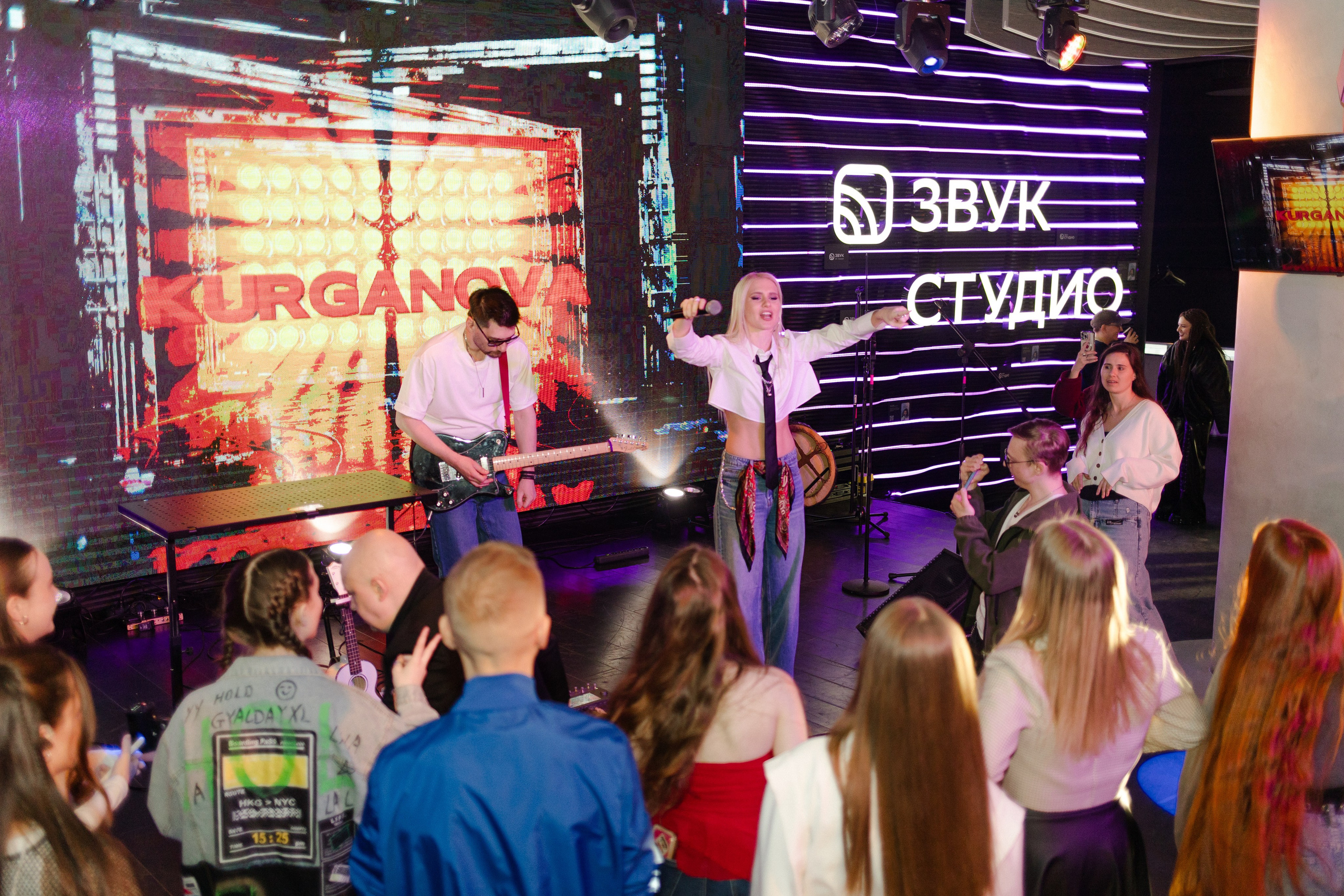 Astashella & Звук Студио. Алексей Дьяков. Photo • Video • Event