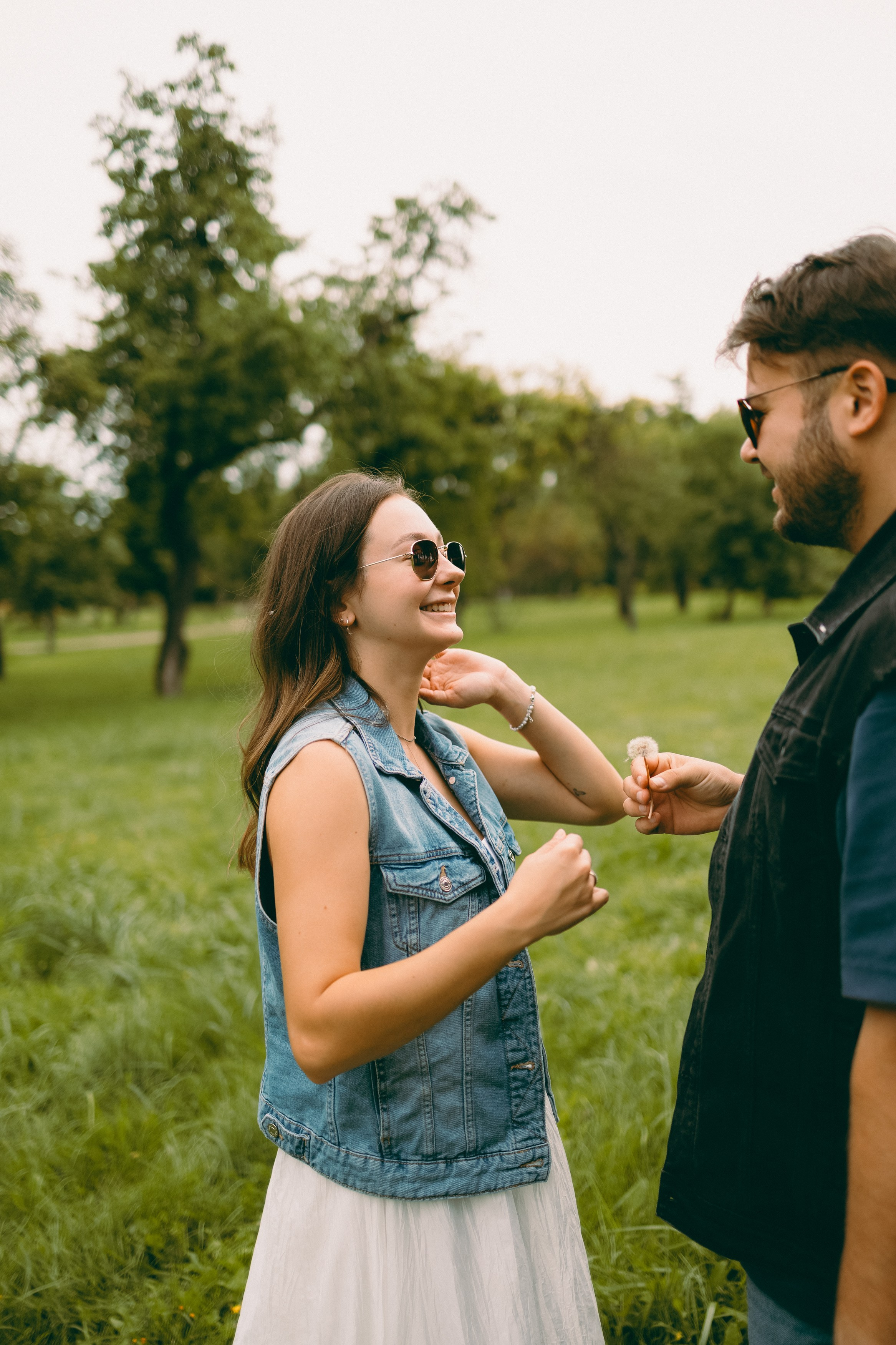 Julia&Anton. Фотограф Анна Велёнда