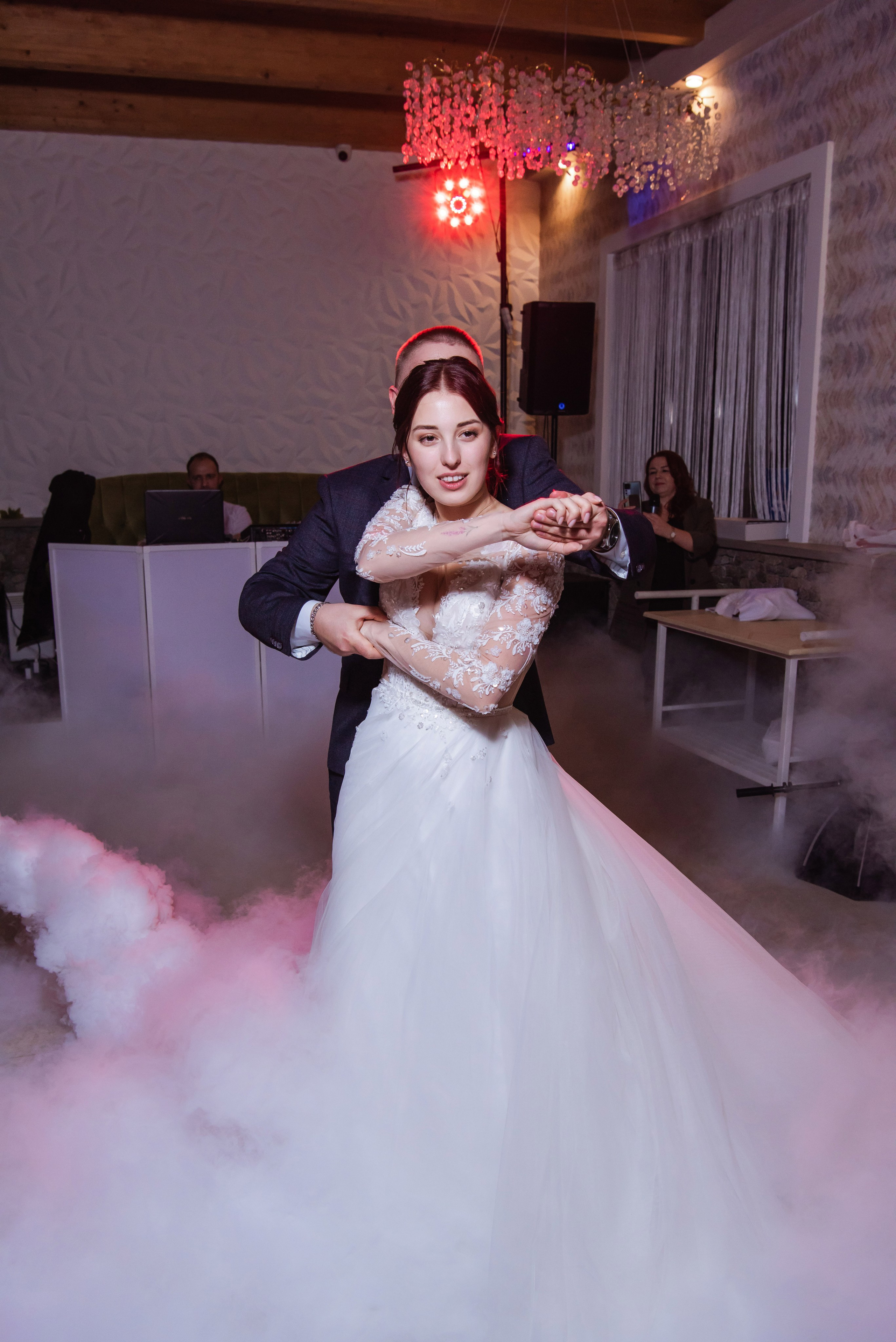 Егор и Анастасия. Свадебный и арт-фотограф Кунецкая Диана