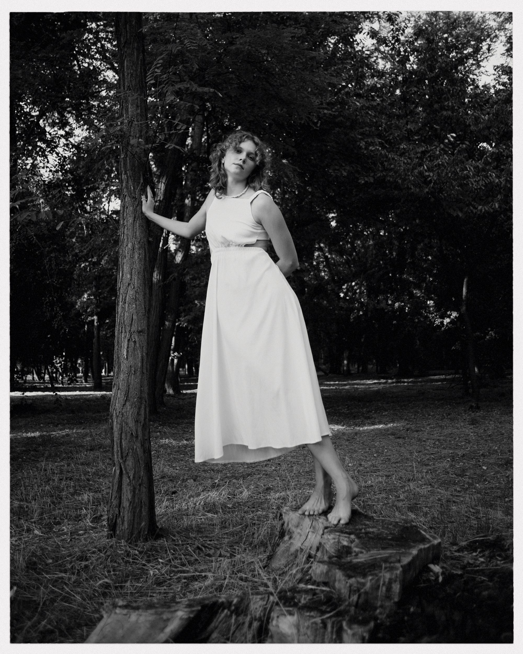 Лолита. Портретная фотография в Майкопе — CINEMACHINE