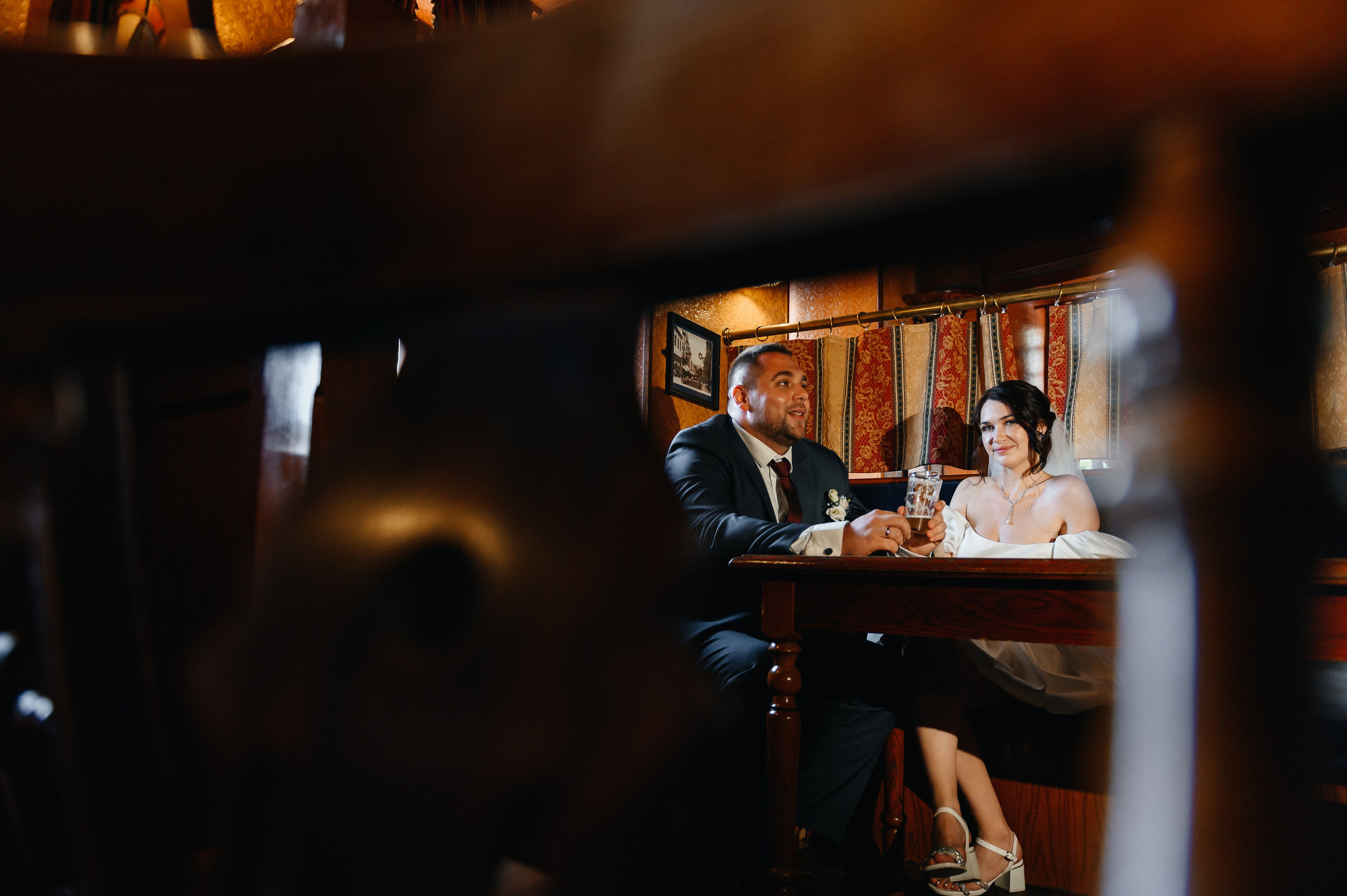 Михаил и Валерия. Свадебный и семейный фотограф в Санкт-Петербурге Александр Озеров