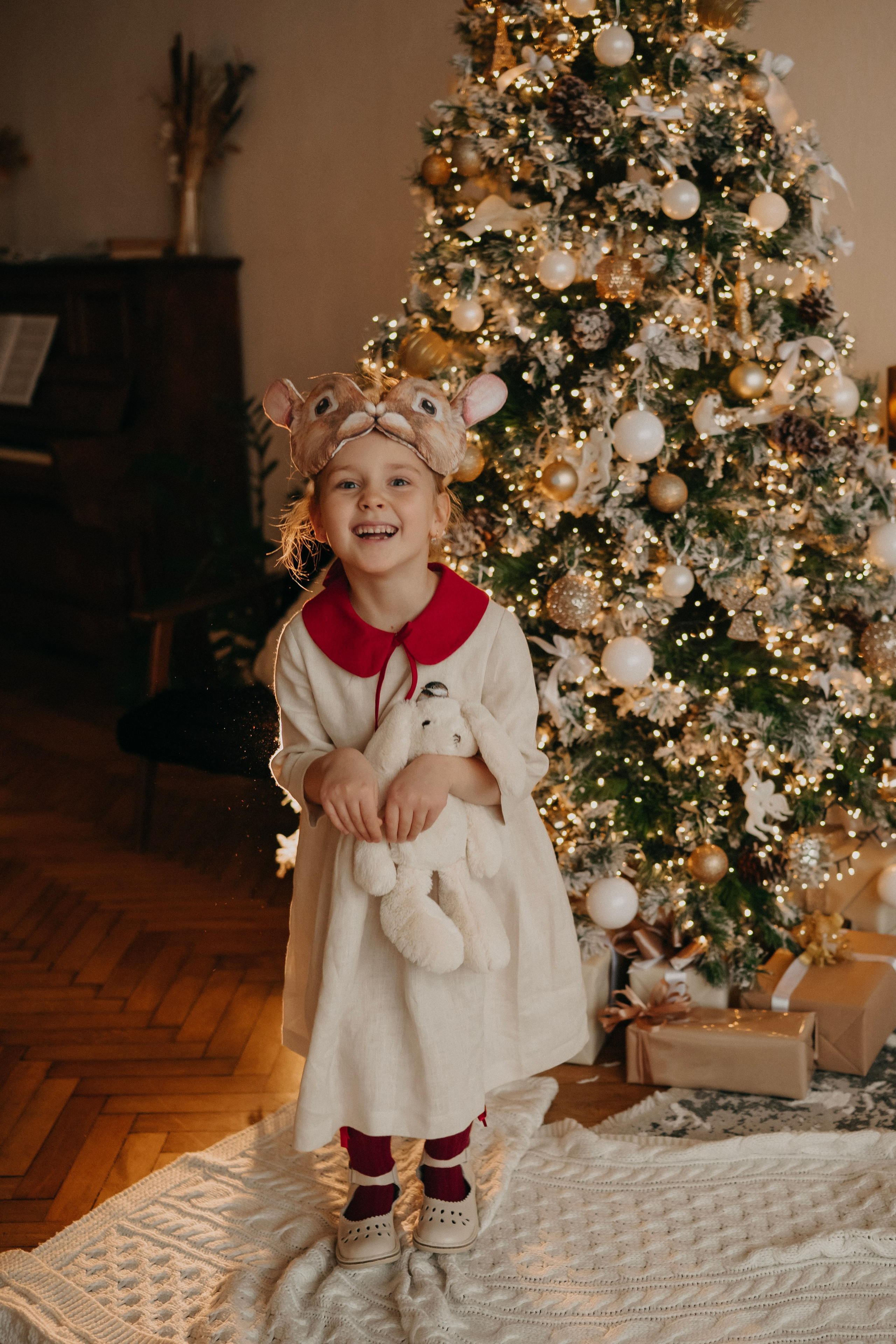 Новогодння. Кристина Ветрова | ФОТОГРАФ | Москва