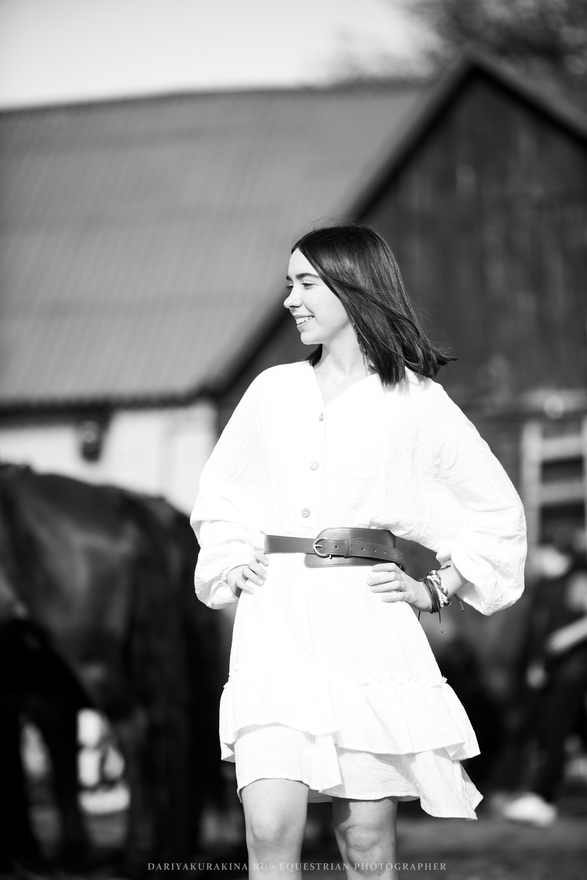 Алиса — Аванпост. Конный фотограф Куракина Дарья • Фотосессии с лошадьми