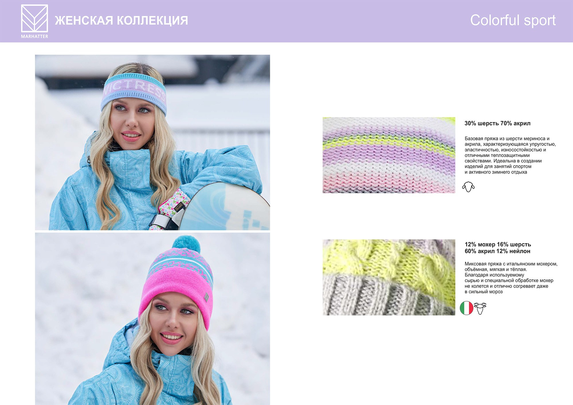 Marhatter FW'21-22. Фотограф для брендов