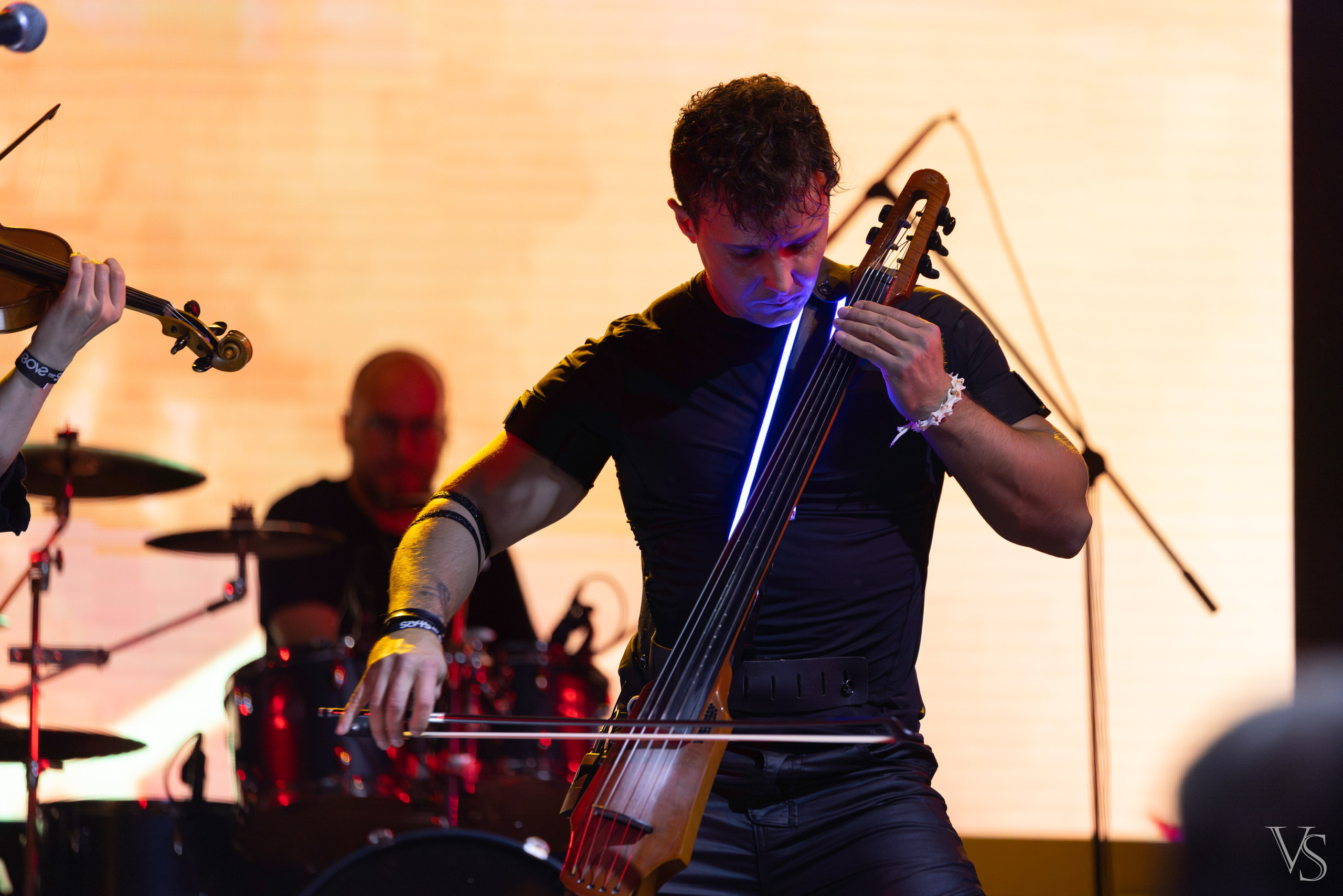 Above the stars. Проклятие Мамбо. Фотограф Виктор Степанов