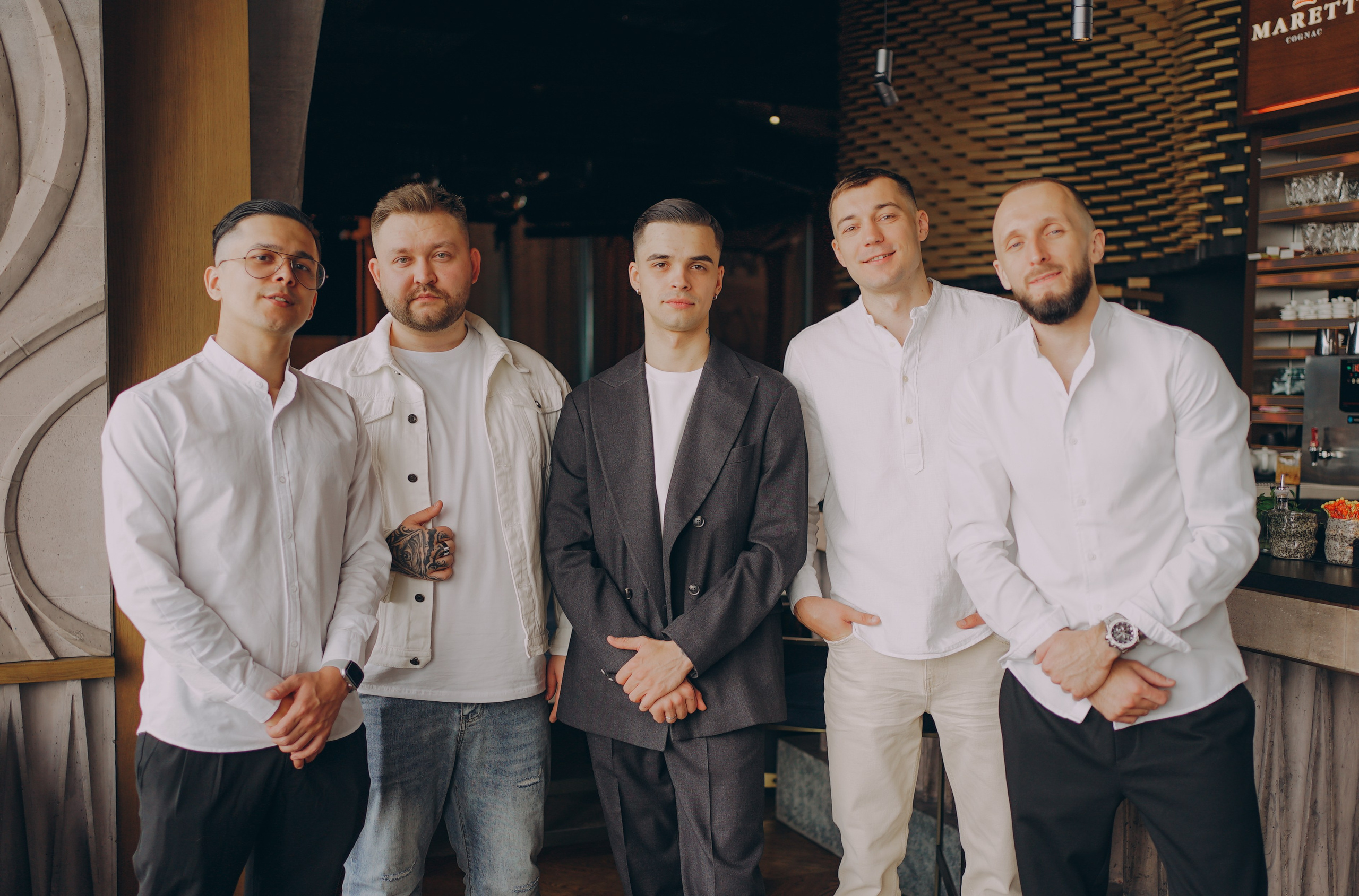 Влад и Анастасия. Портретный фотограф Москва Химки Субботина Екатерина