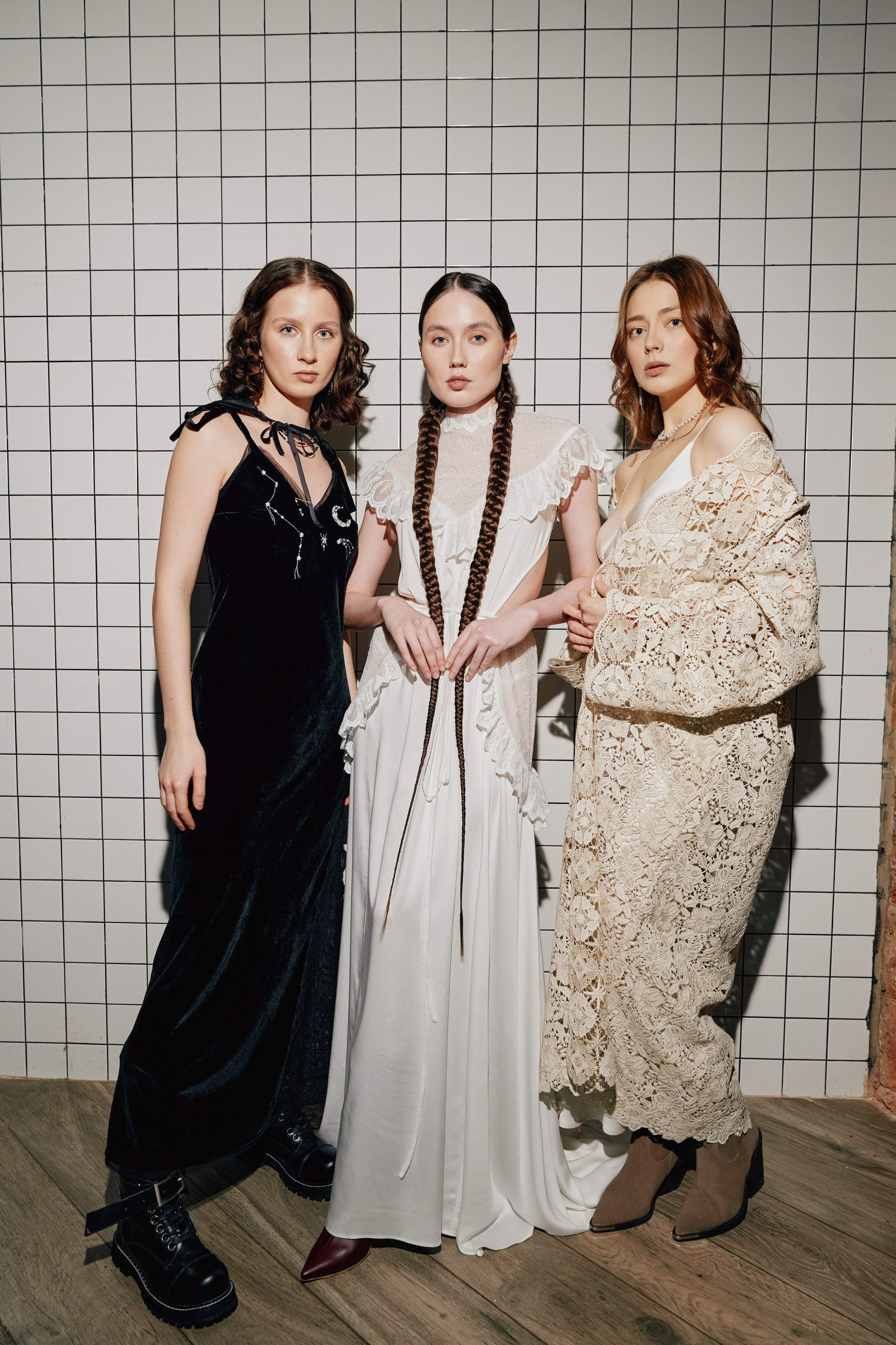 Показ KAMERGER | ODETTA. Свадебный фотограф и видеограф из Санкт-Петербурга Агарков Никита