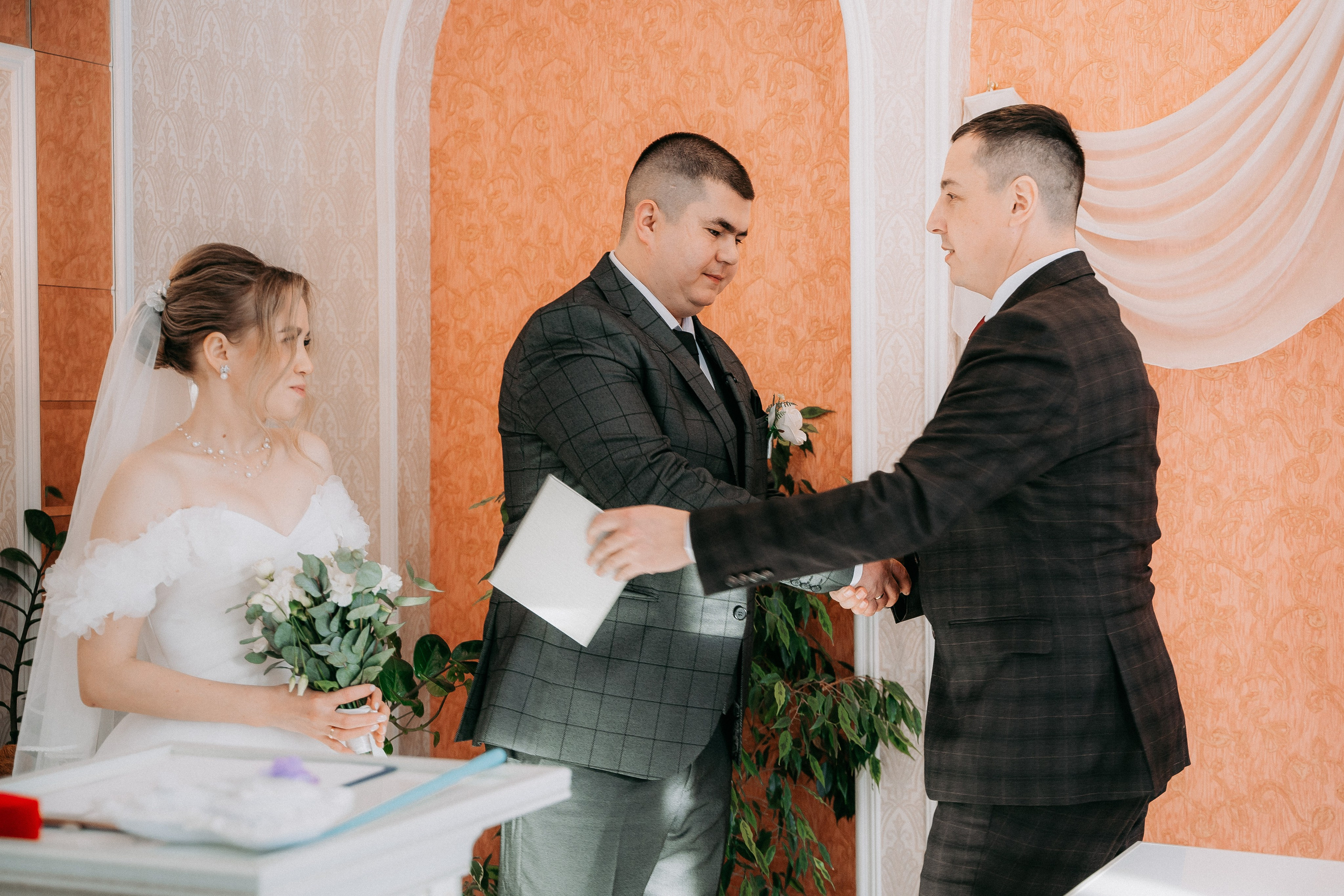 Николай и Анастасия. Свадебный фотограф в Чебоксарах