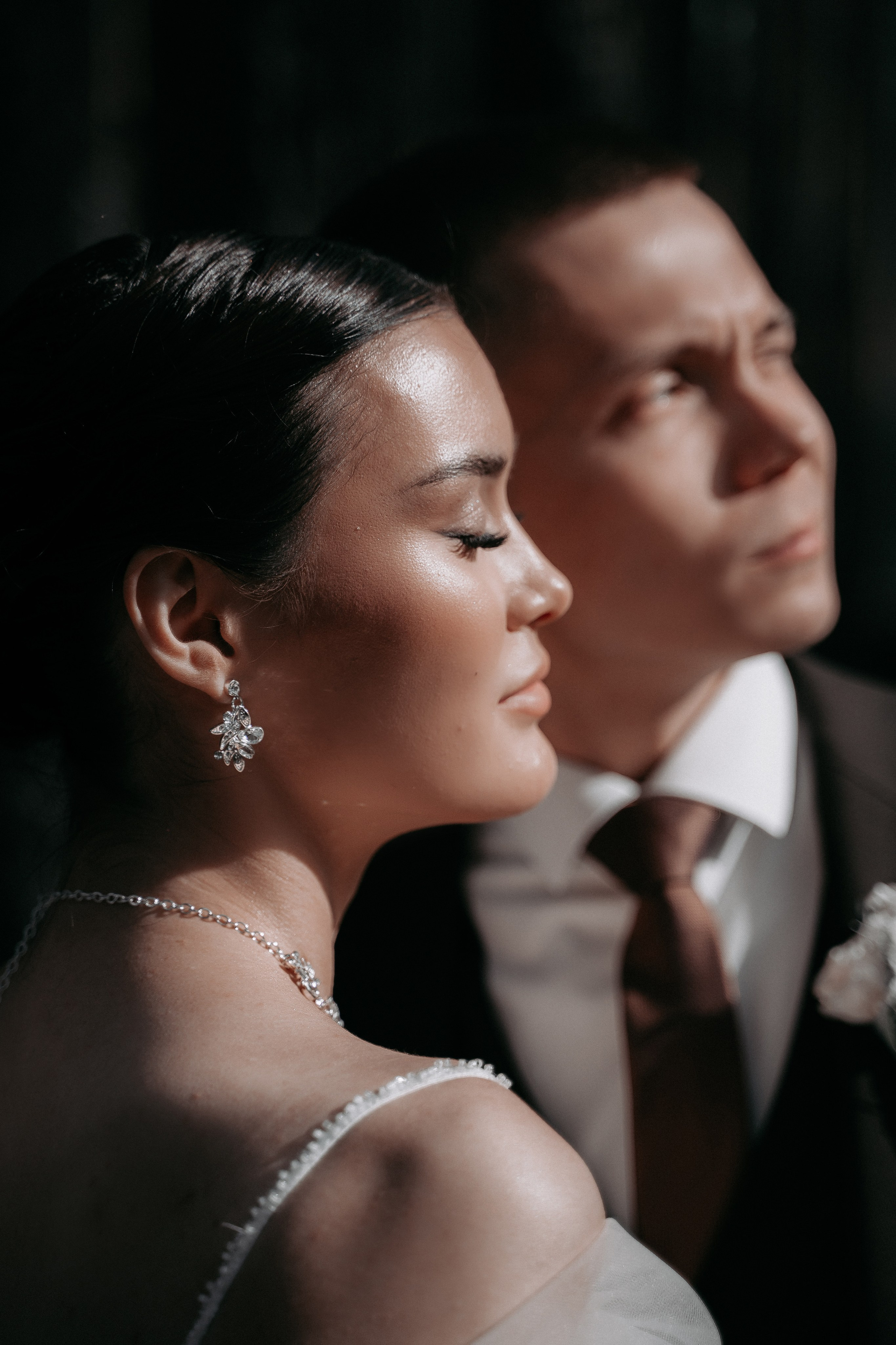 Денис и Анастасия. Свадебный фотограф в Чебоксарах