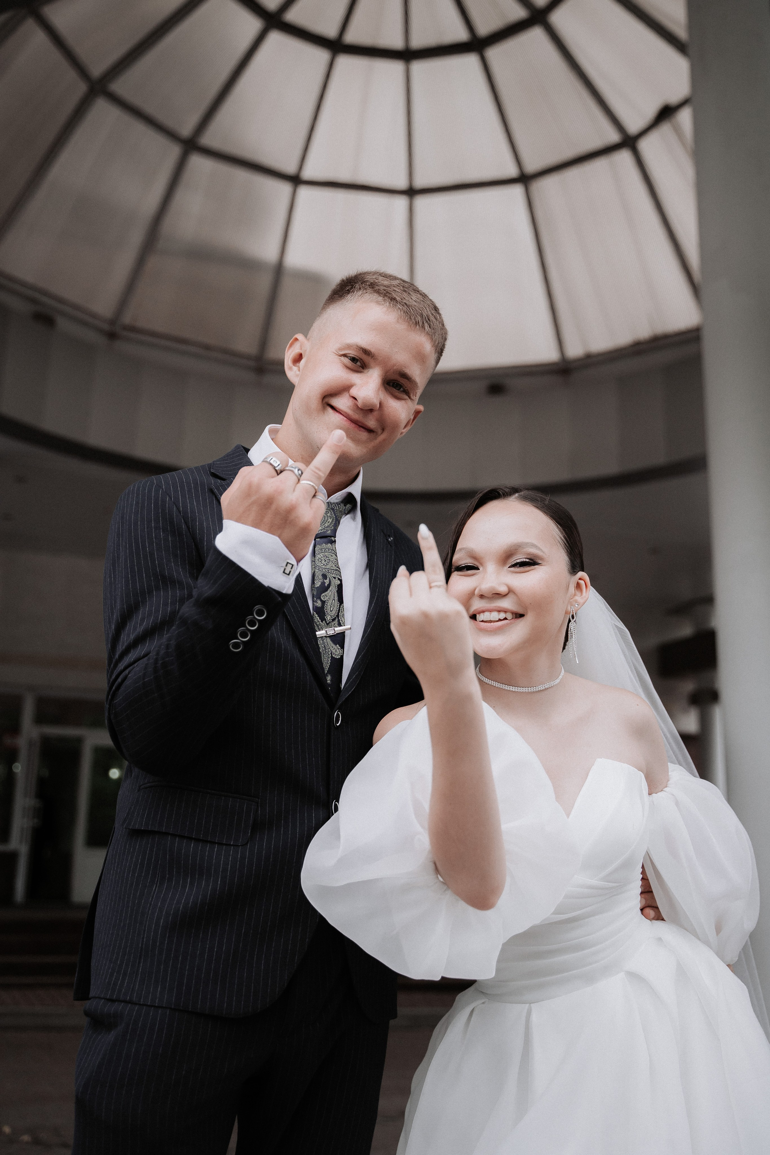 Максим и Анна. Свадебный фотограф в Чебоксарах