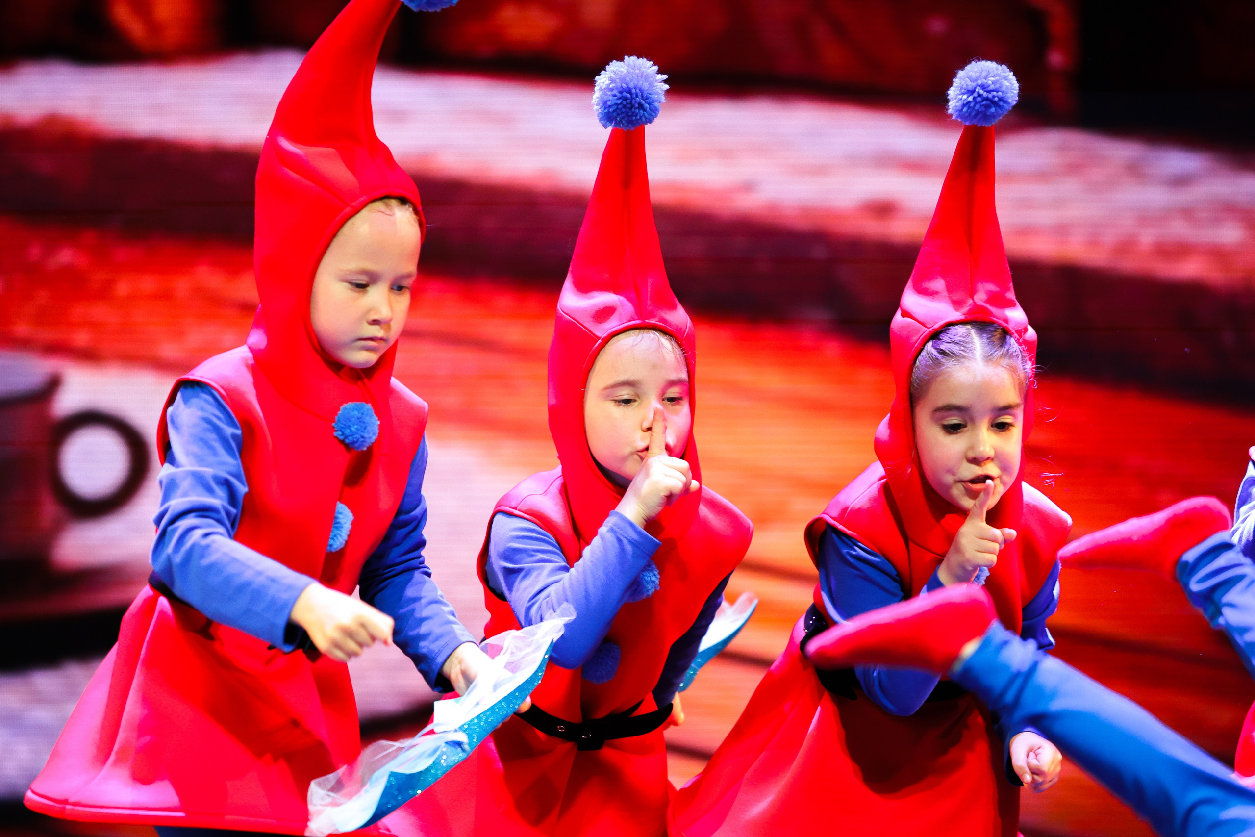 Отчетный Концерт Flame Fox. Портретный Фотограф Александр «Konevtsoph» В Санкт-Петербурге