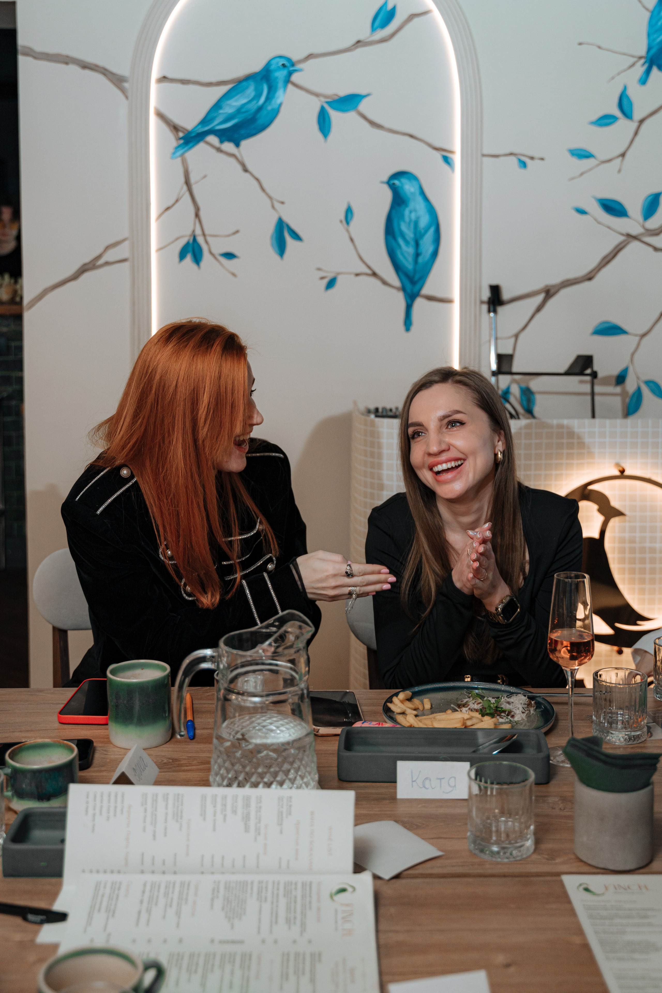 Мафия. Бар FINCH. ЖЕНСКИЙ КЛУБ LAXMI. Портретный фотограф в Санкт-Петербурге Дмитриева Наталия