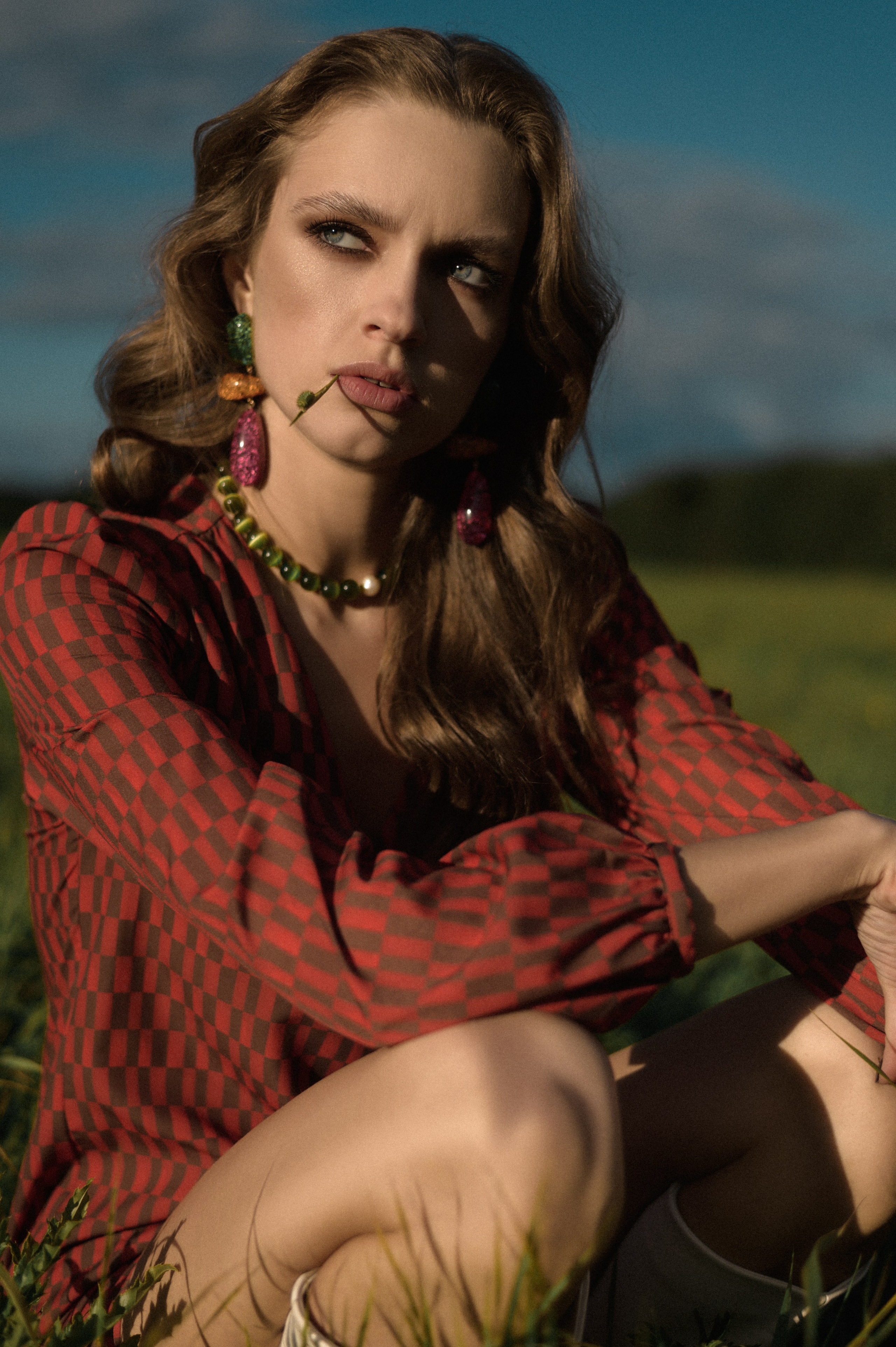 «Полюшко». Портретный фотограф в Санкт-Петербурге Дмитриева Наталия