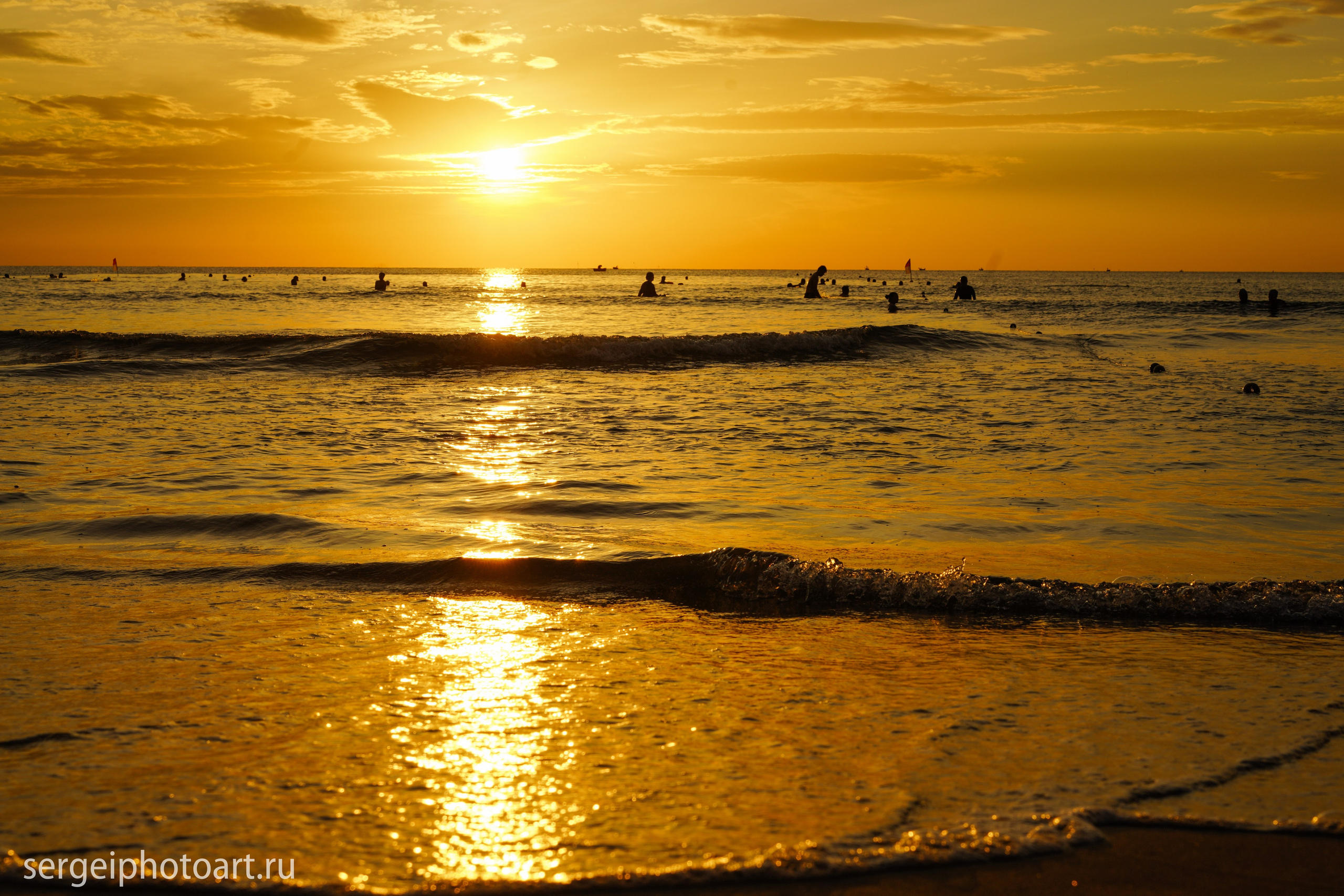 Дананг. Фотограф Сергей Кишкель Дананг Нячанг Фукуок