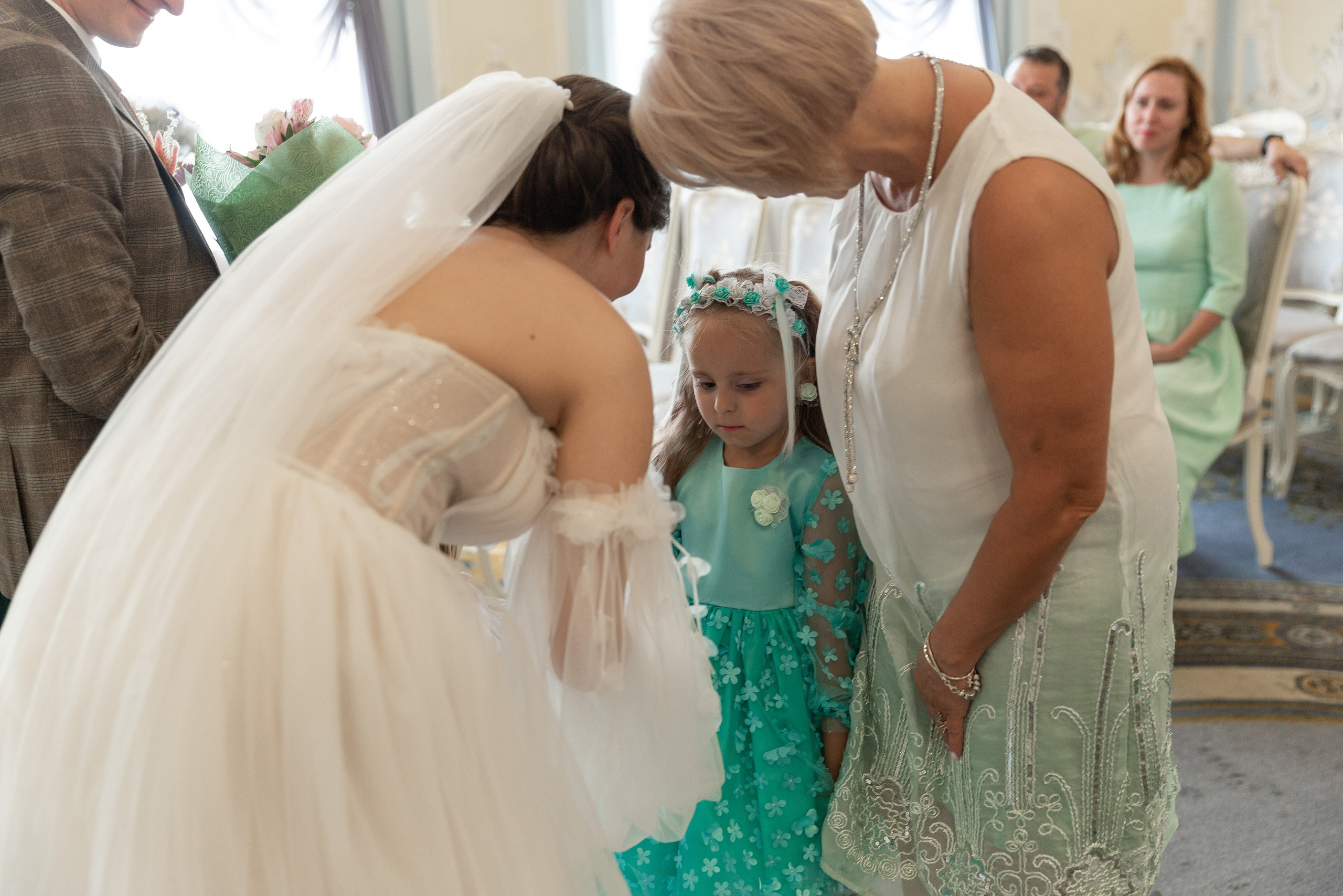 Свадебная серия Анастасии и Александра. Свадебный и портретный фотограф в Санкт-Петербурге Надежда Чечулина