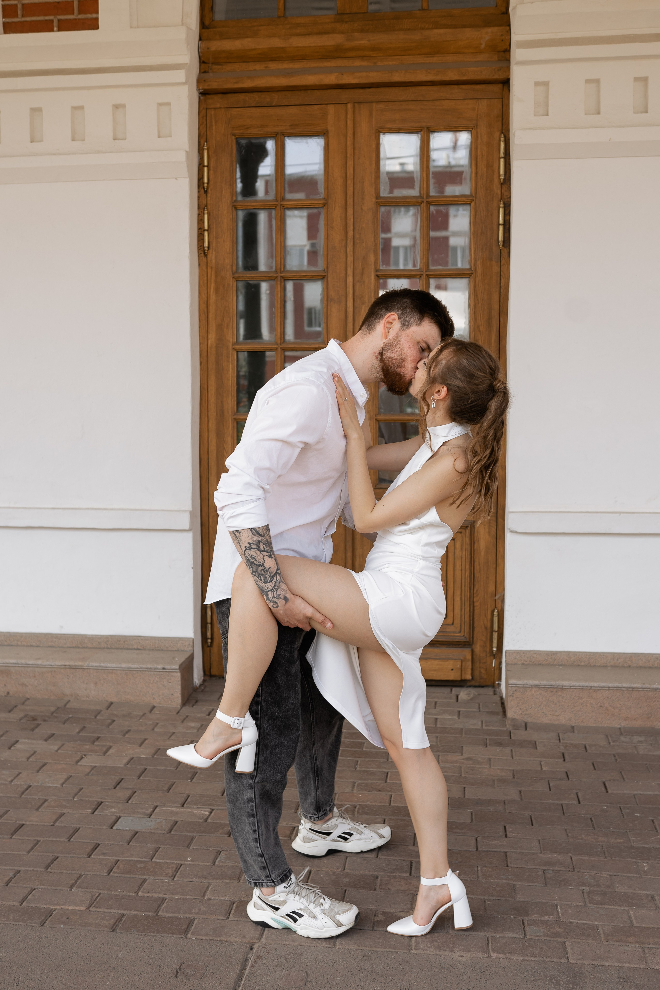 Иван и Ольга. Свадебный фотограф в Перми и Пермском крае Алена Мартынова