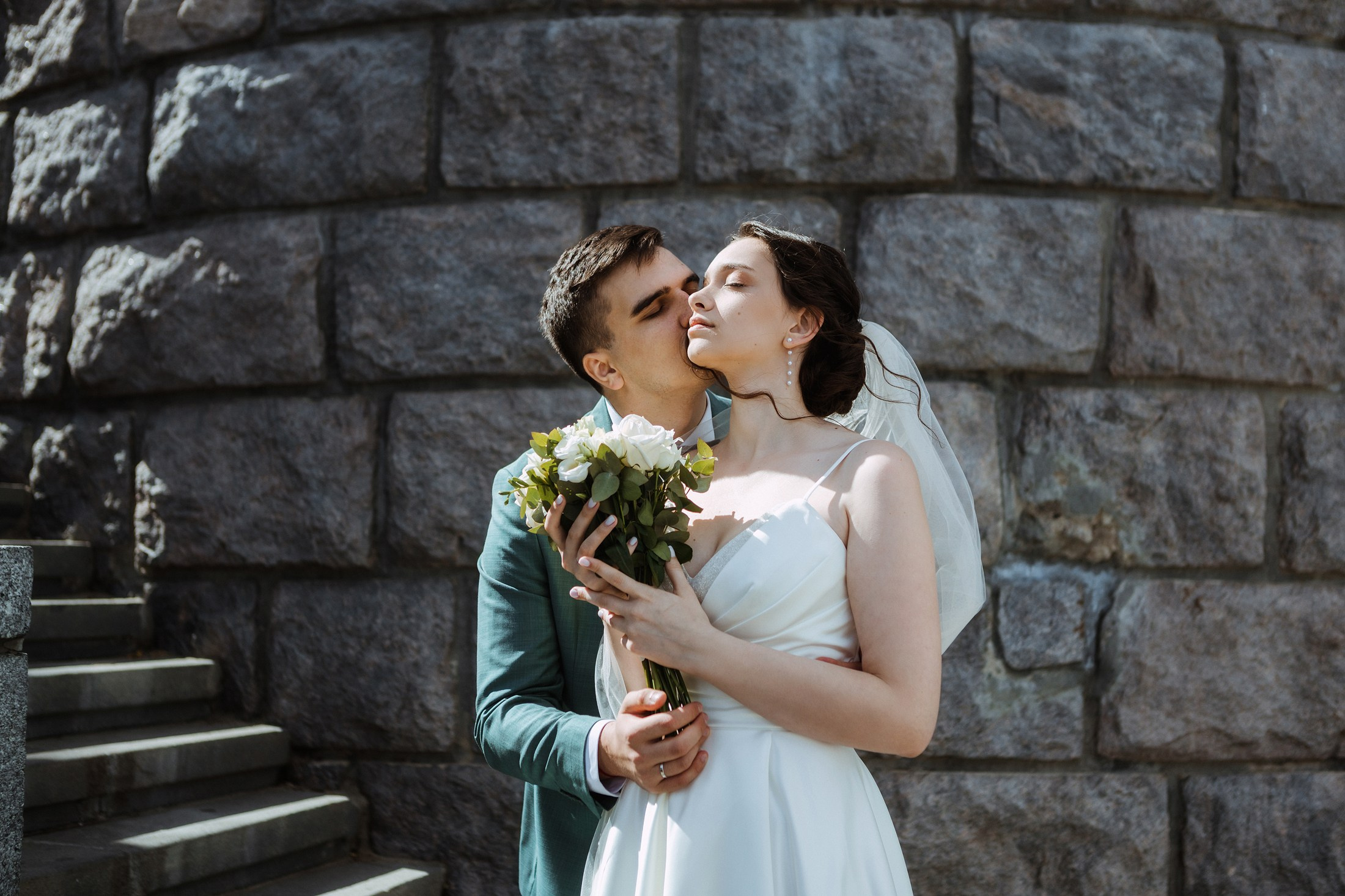 Николай и Анна. Фотографы в городе Волгограде — Людмила Агеева и Алексей Околелов