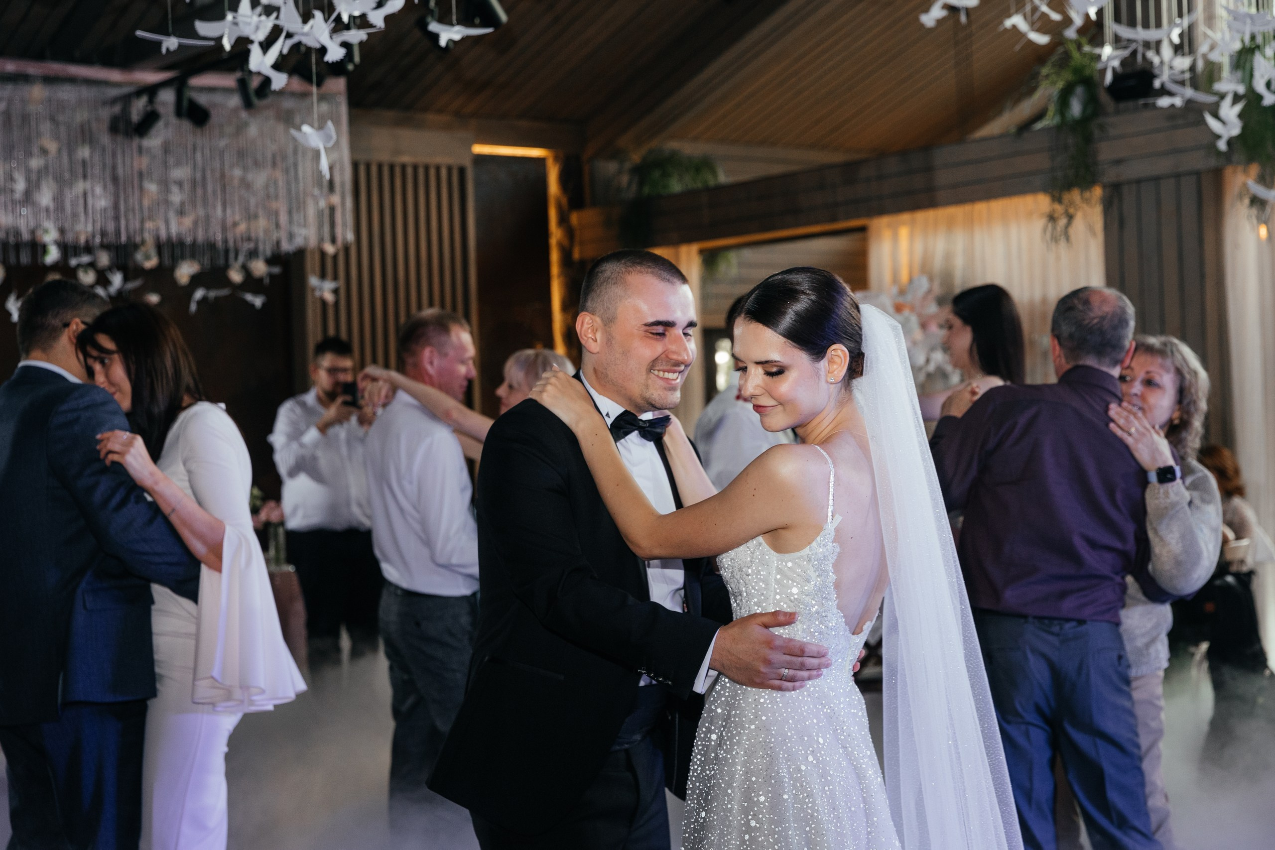 Оля и Никита. Свадебный фотограф в Москве Нестерова Мария