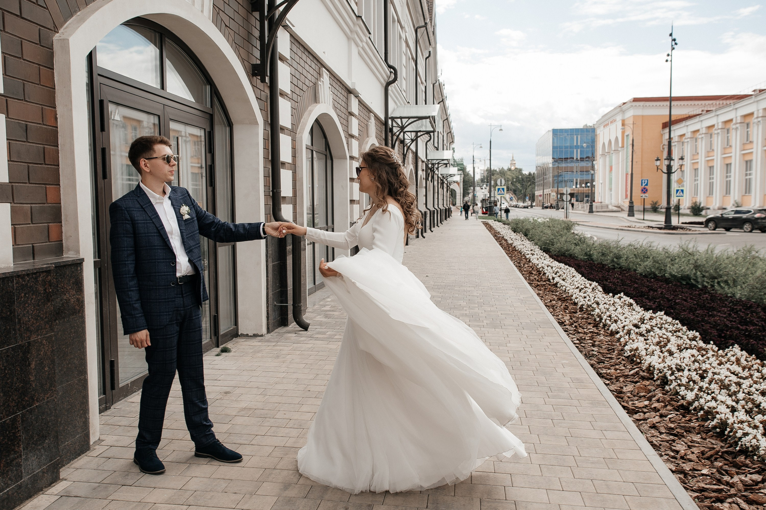 Гуля & Ярослав. Свадебный фотограф Пермь