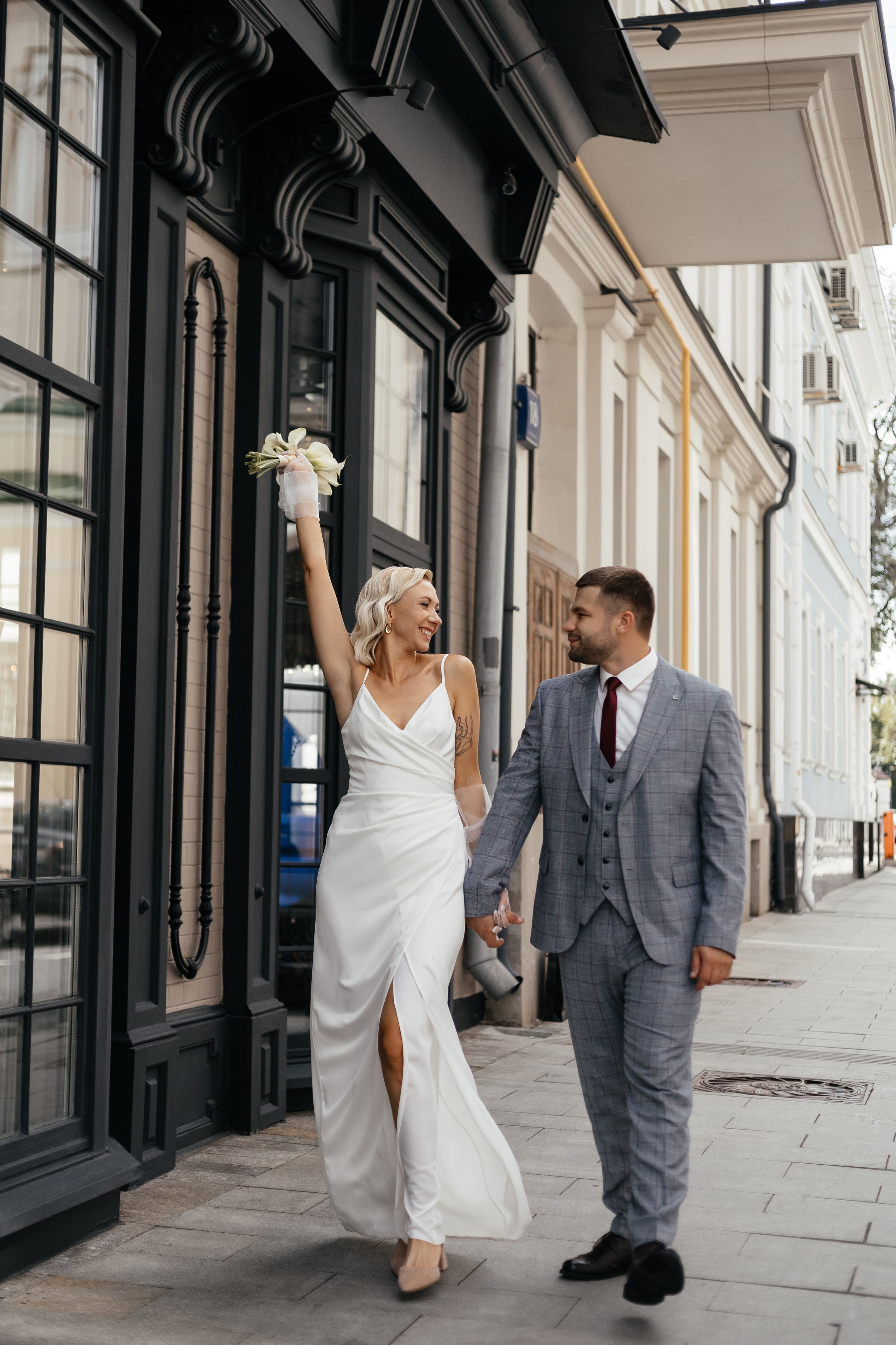 Anastasia & Alexey. Фотограф в Москве Диана Малимон