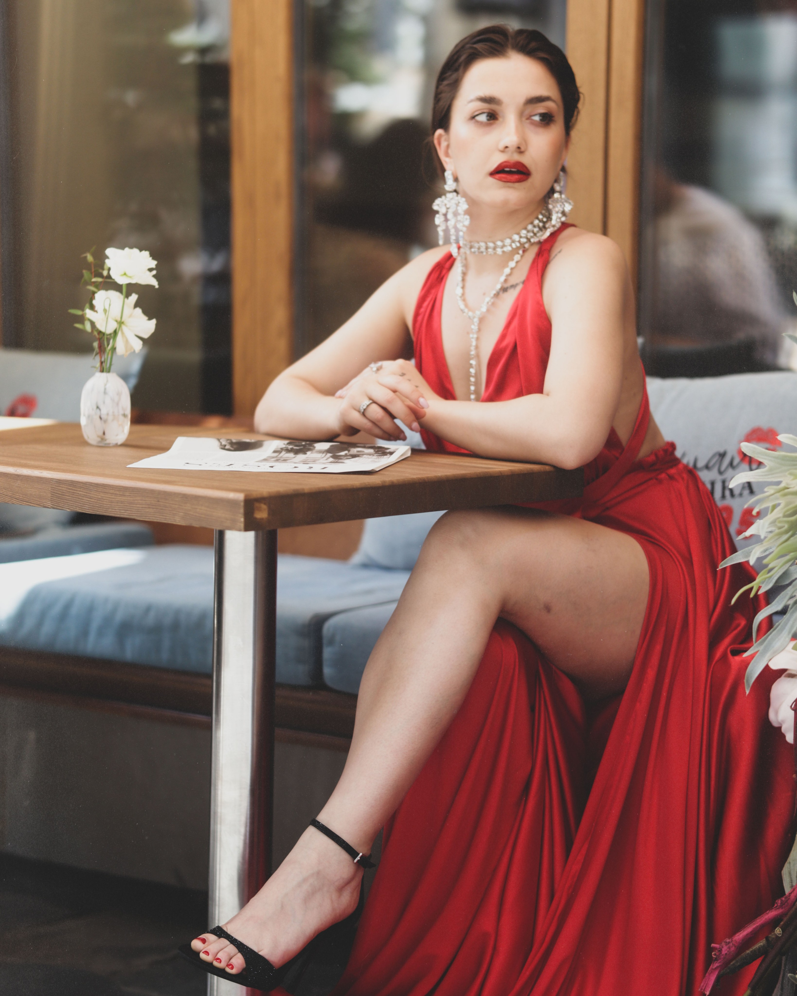 Flying Dresses Moscow. Фотограф. Москва. Мужские и женские портреты