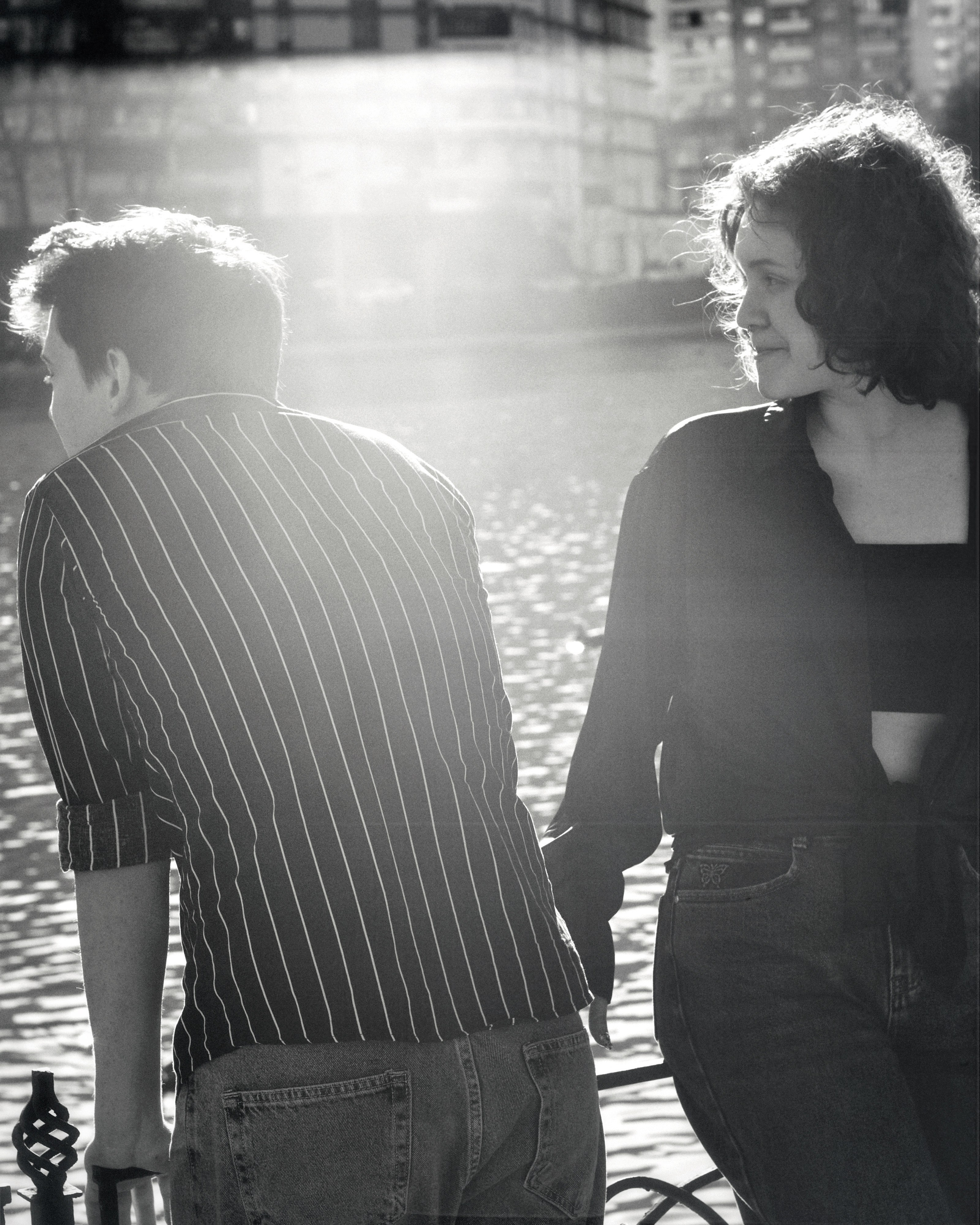 Виктория и Максим. Портретный и свадебный фотограф в Москве Александра