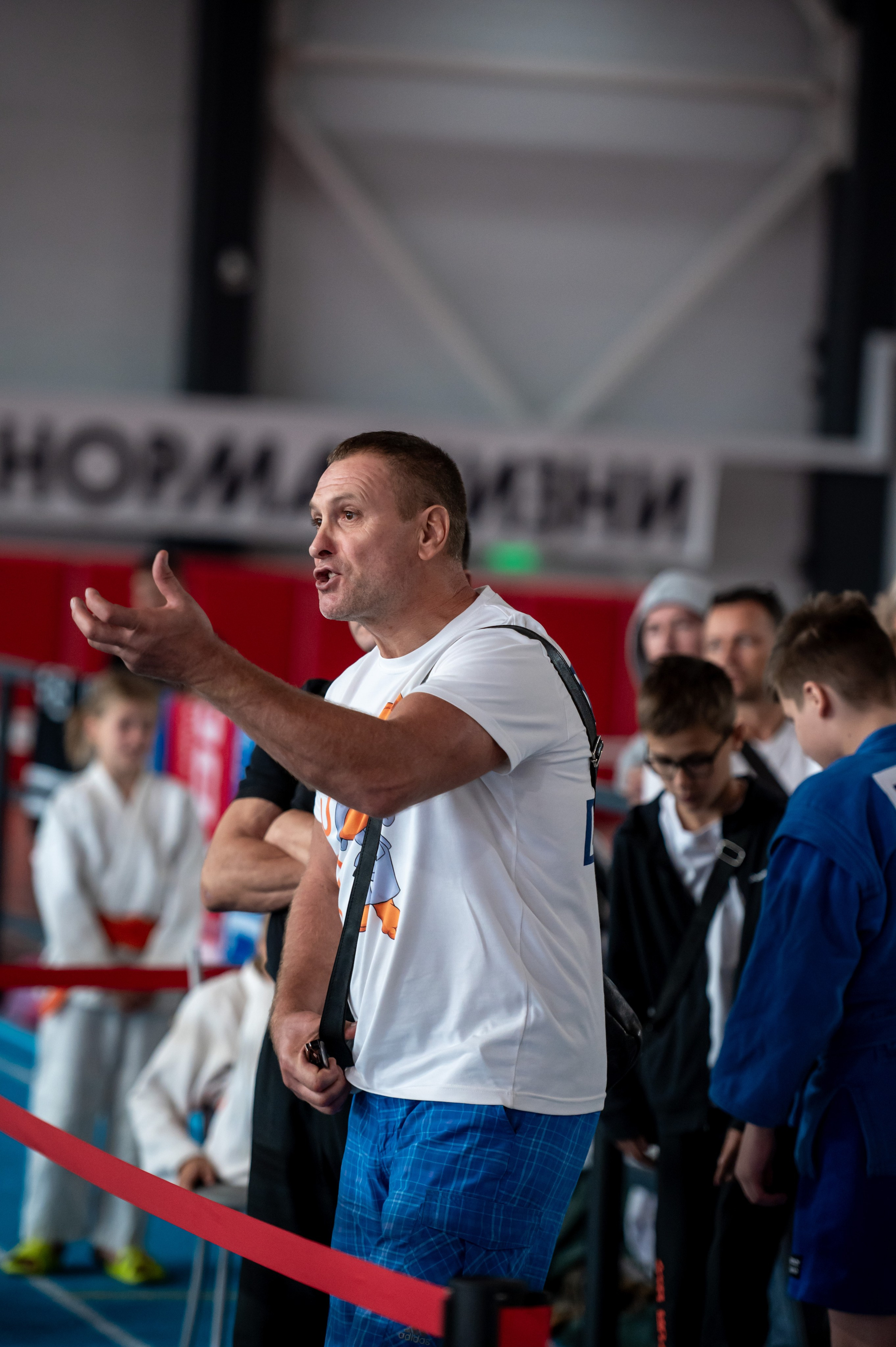 Турнир по дзюдо «Тульский левша», сентябрь 2024. Спортивный фотограф в Туле и Тульской области. Файсханова Фото Спорт