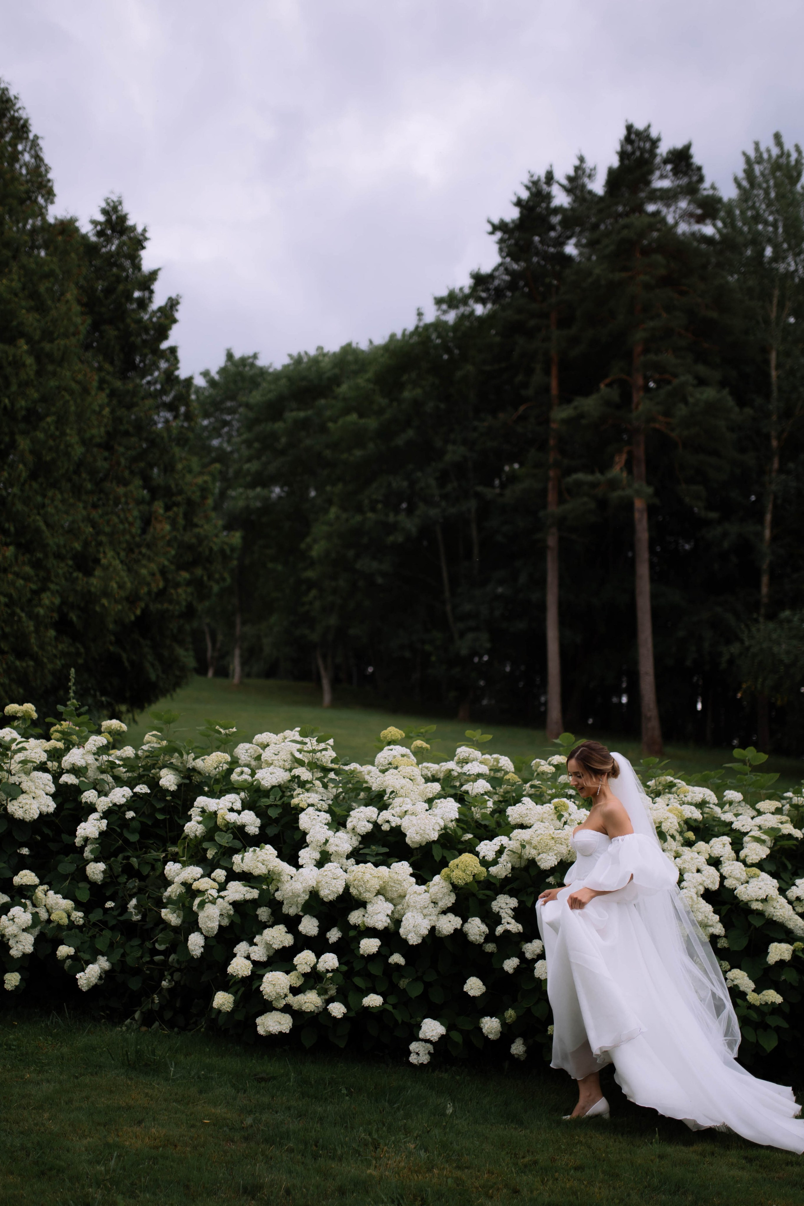Андрей и Анастасия. Фотограф Анна Агеева