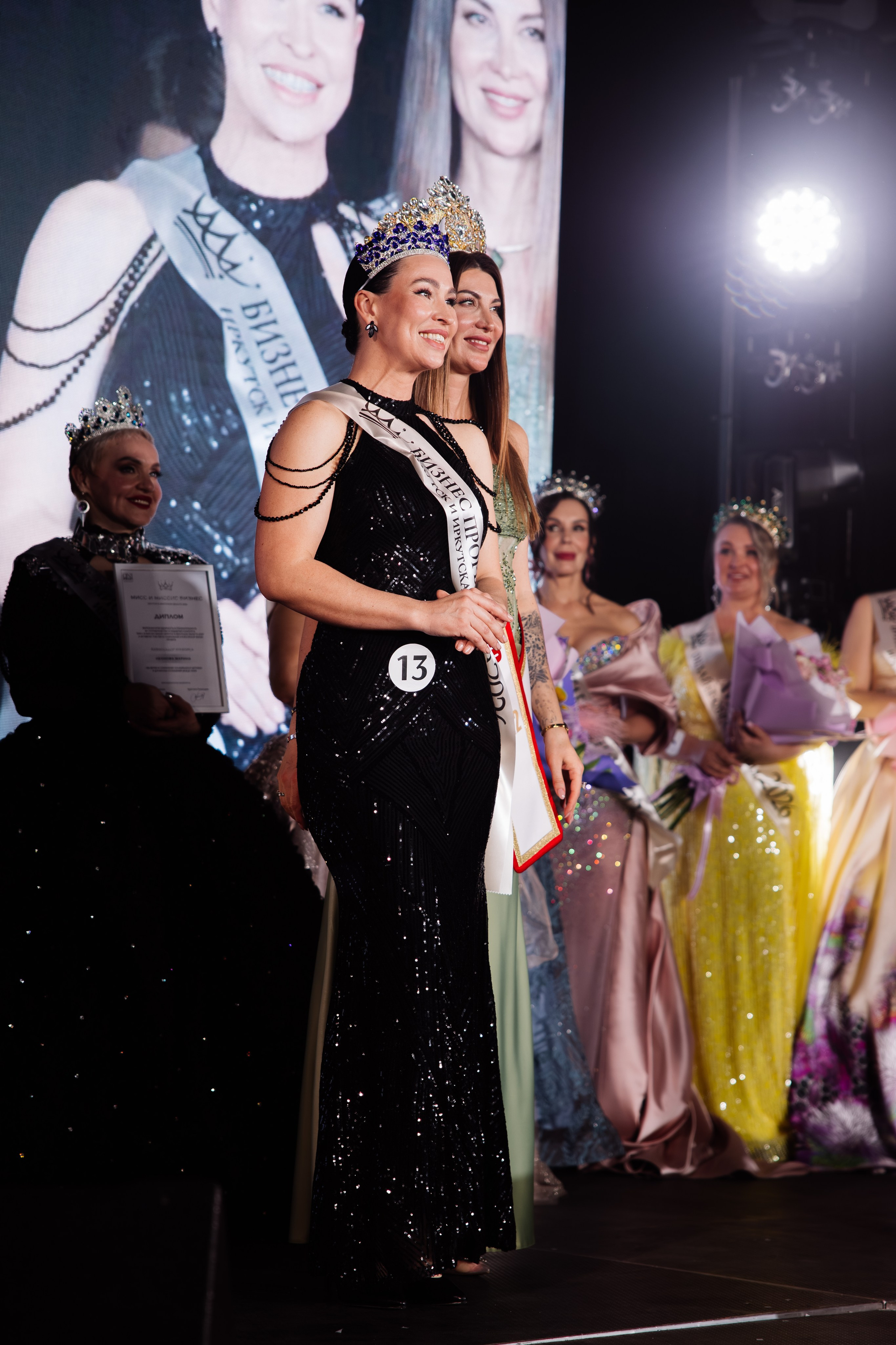 Мисс и Миссис Бизнес Иркутск 2026 — Финал. Свадебный фотограф в Иркутске Бобылев Никита