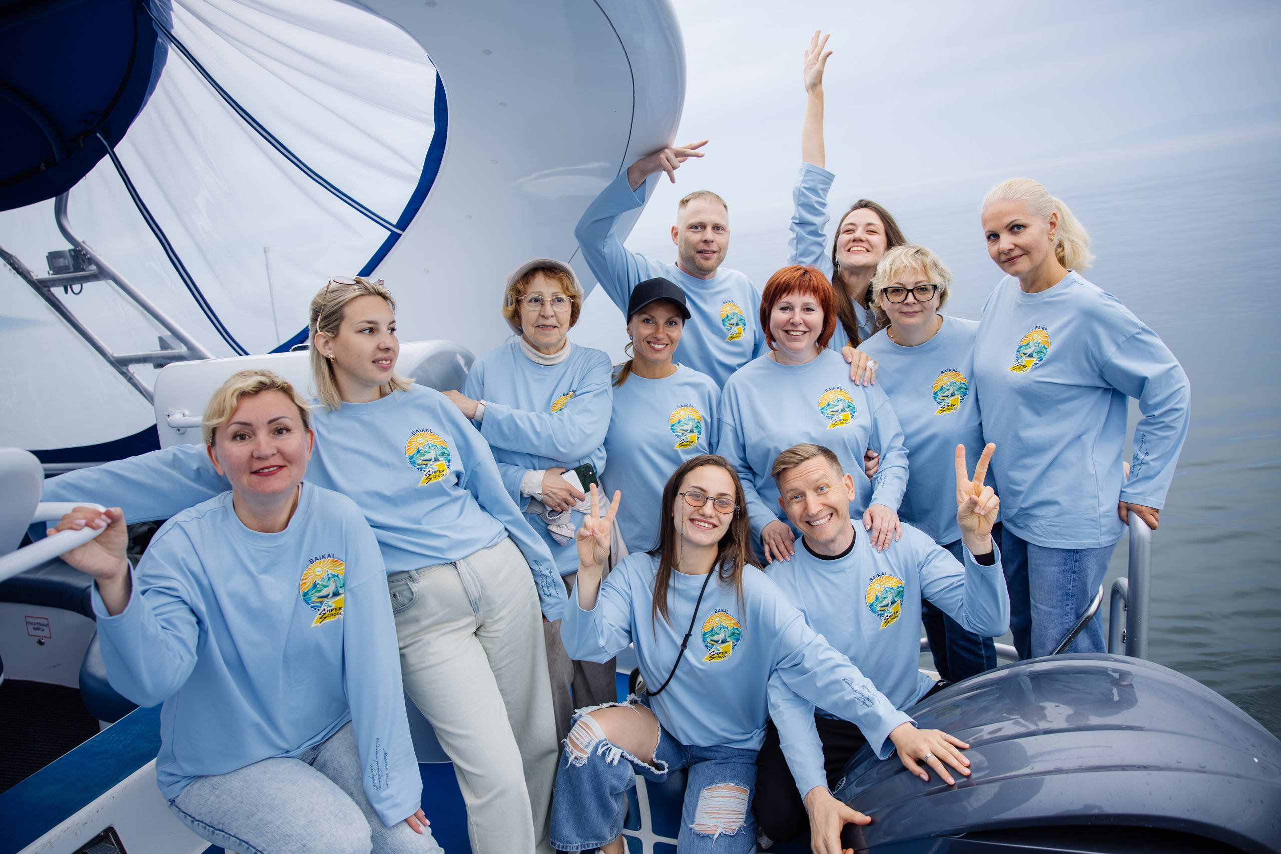 GreenWay Super School BAIKAL day 1. Свадебный фотограф в Иркутске Бобылев Никита