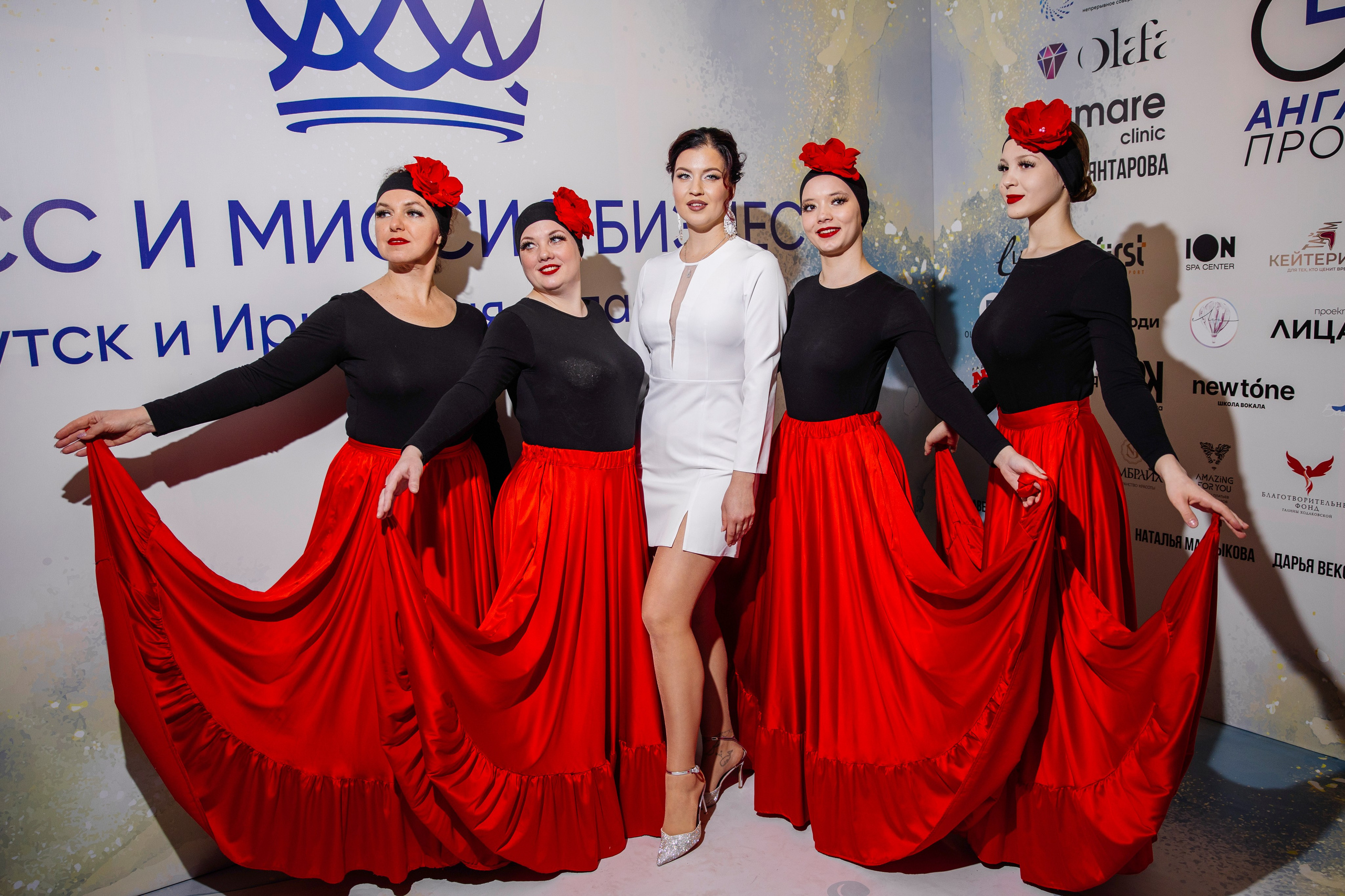 Мисс и Миссис Бизнес Иркутск 2026 — Открытие. Свадебный фотограф в Иркутске Бобылев Никита