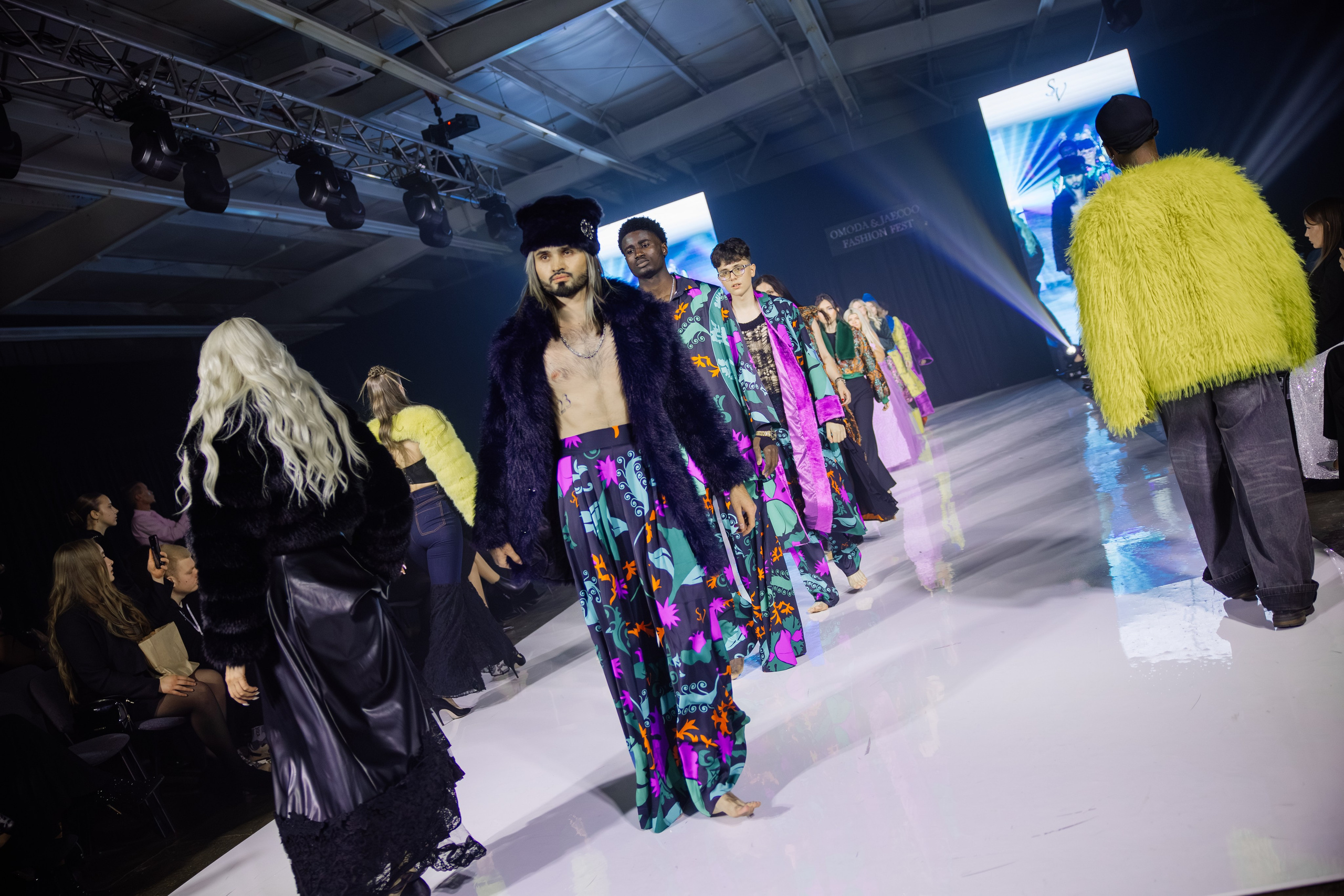 O&J FASHION FEST 2025. Свадебный фотограф в Иркутске Бобылев Никита