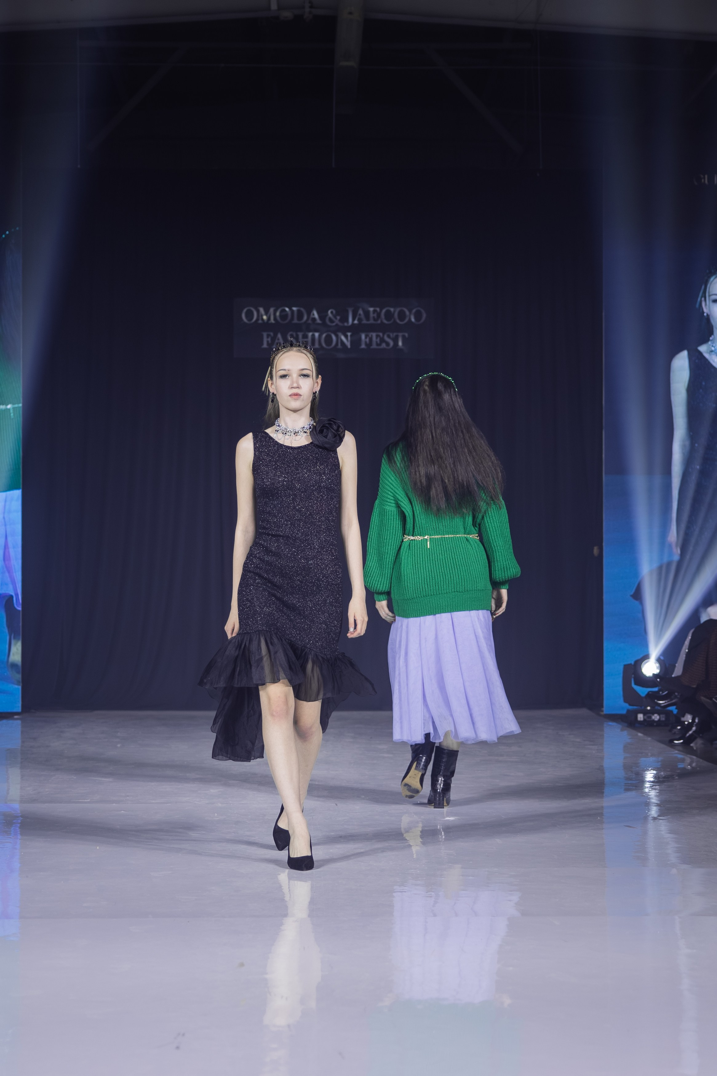 O&J FASHION FEST 2025. Свадебный фотограф в Иркутске Бобылев Никита