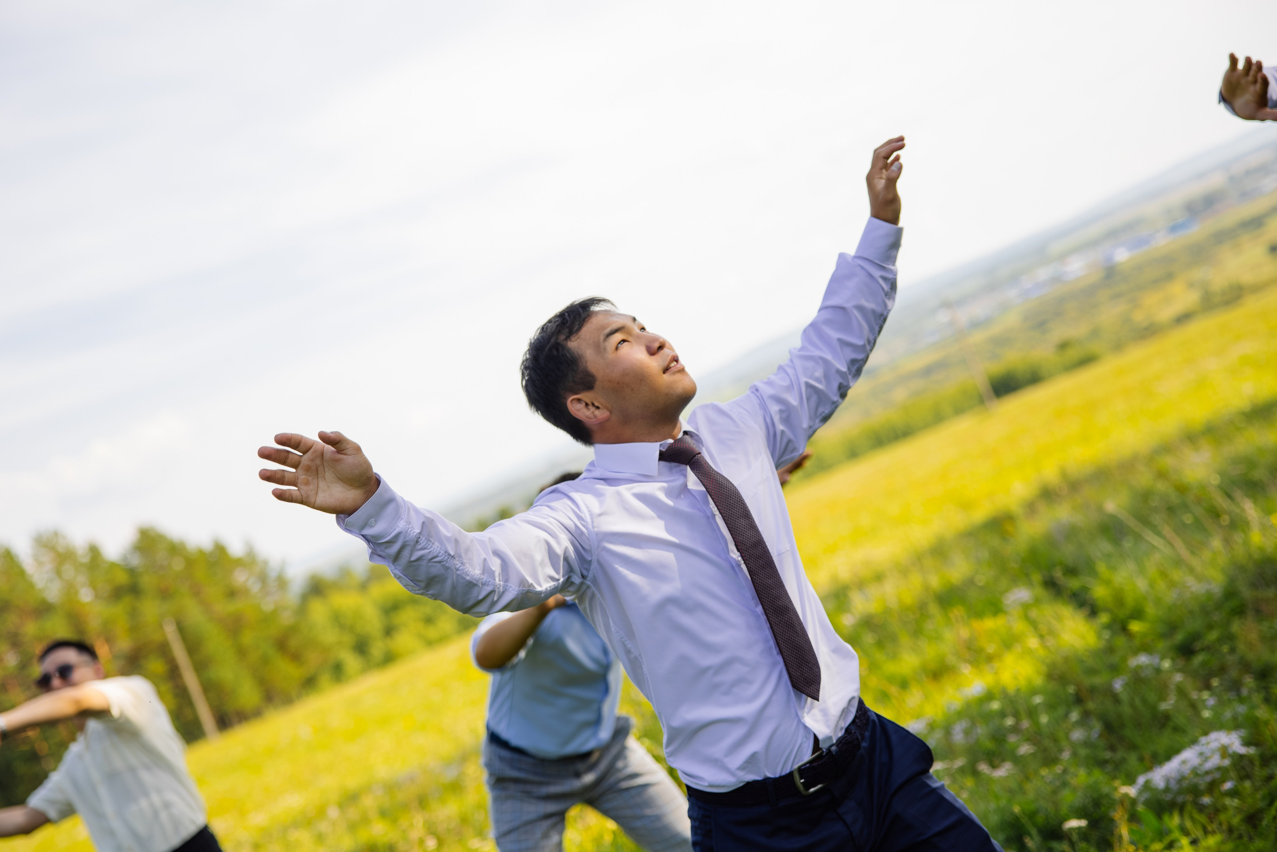 Всё начинается с любви. Свадебный фотограф в Иркутске Бобылев Никита