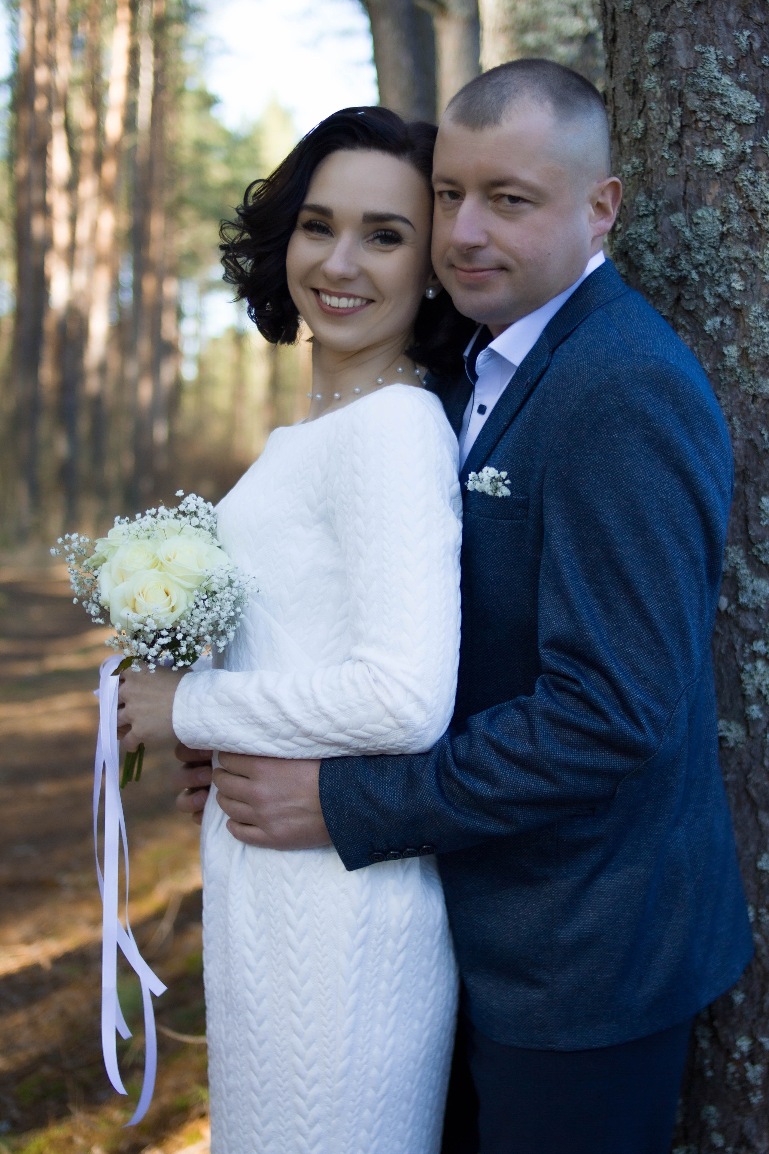 Свадебные. Ваш фотограф Анна, фотосалон «В Кадре» Велиж